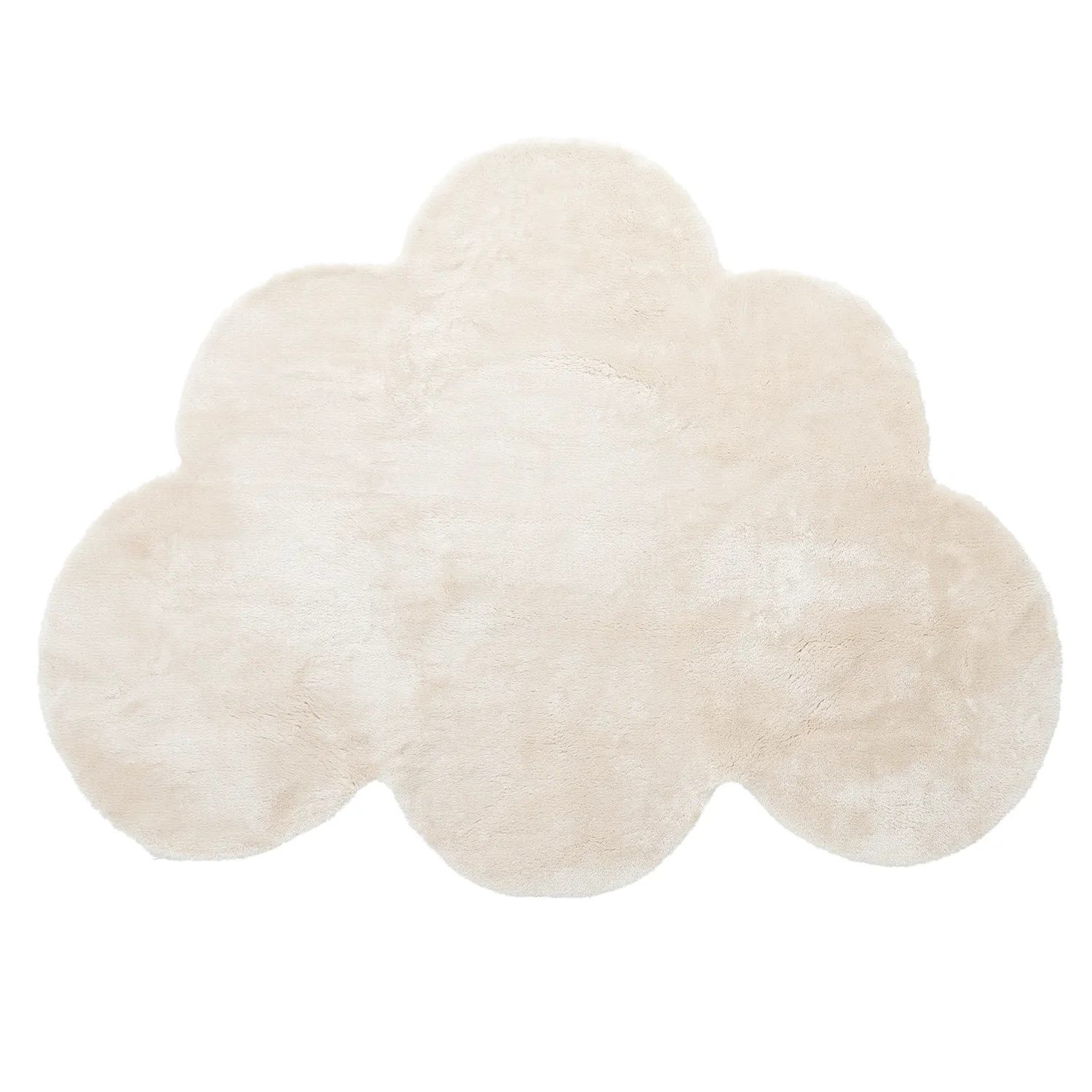 Barneteppe - Aranga Super Soft Cloud (beige)