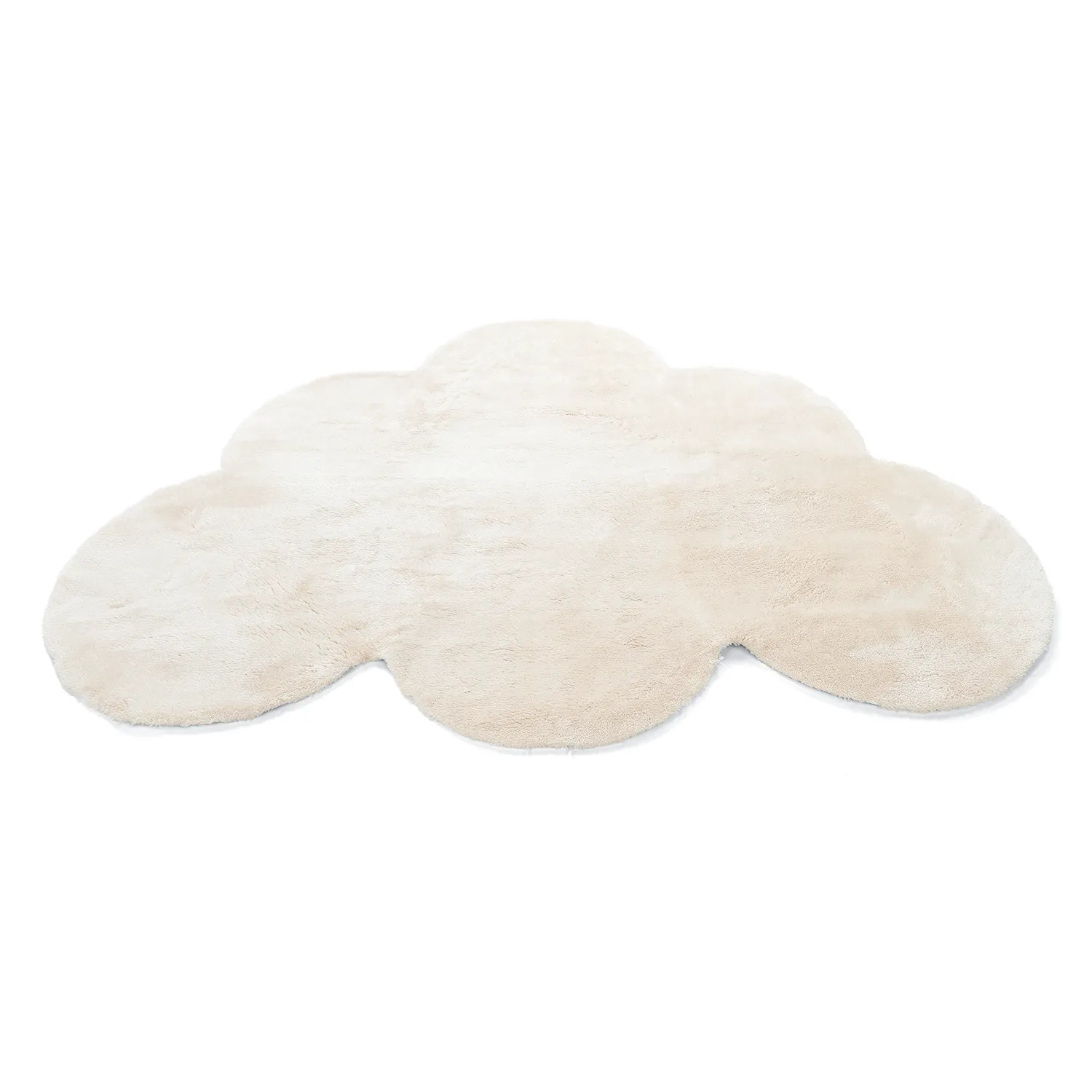 Barneteppe - Aranga Super Soft Cloud (beige)