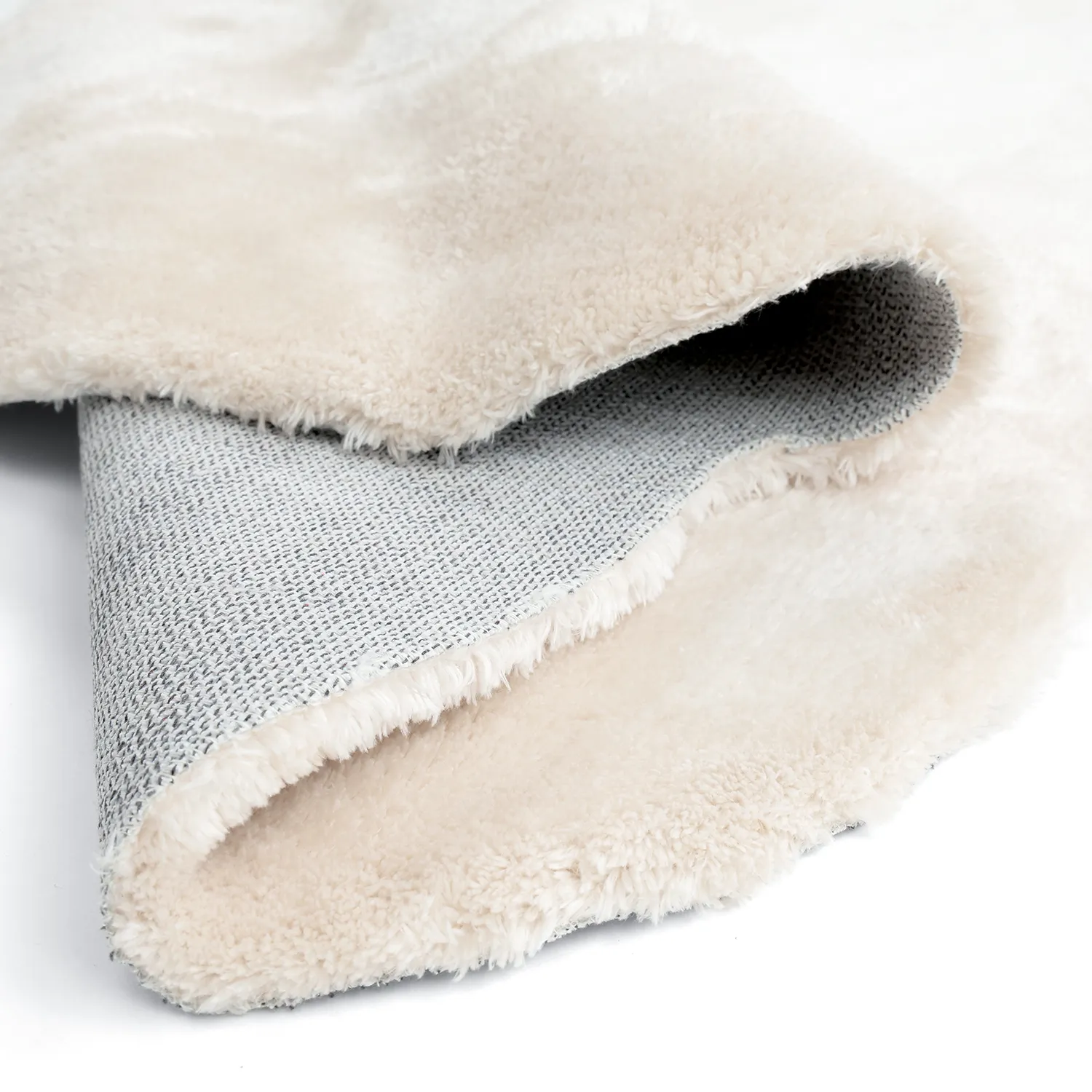 Barneteppe - Aranga Super Soft Cloud (beige)
