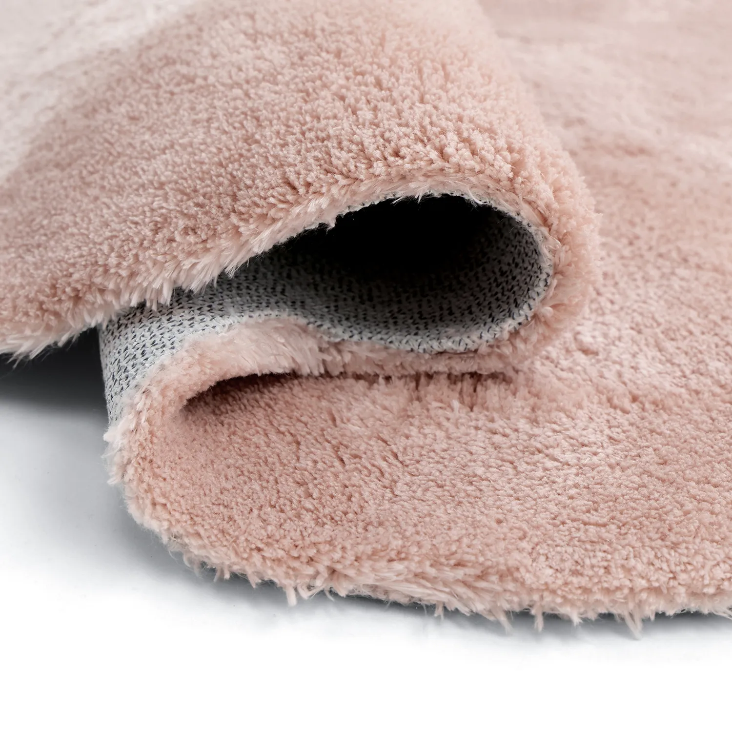 Barneteppe - Aranga Super Soft Cloud (rosa)