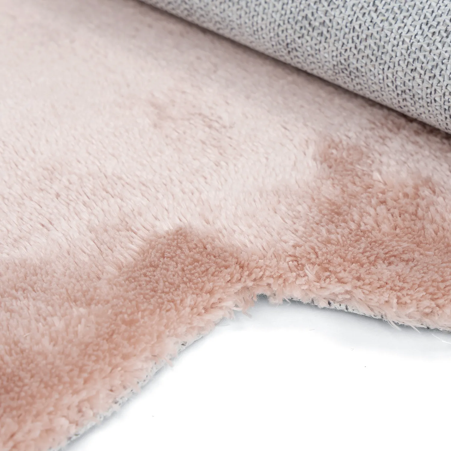 Barneteppe - Aranga Super Soft Cloud (rosa)
