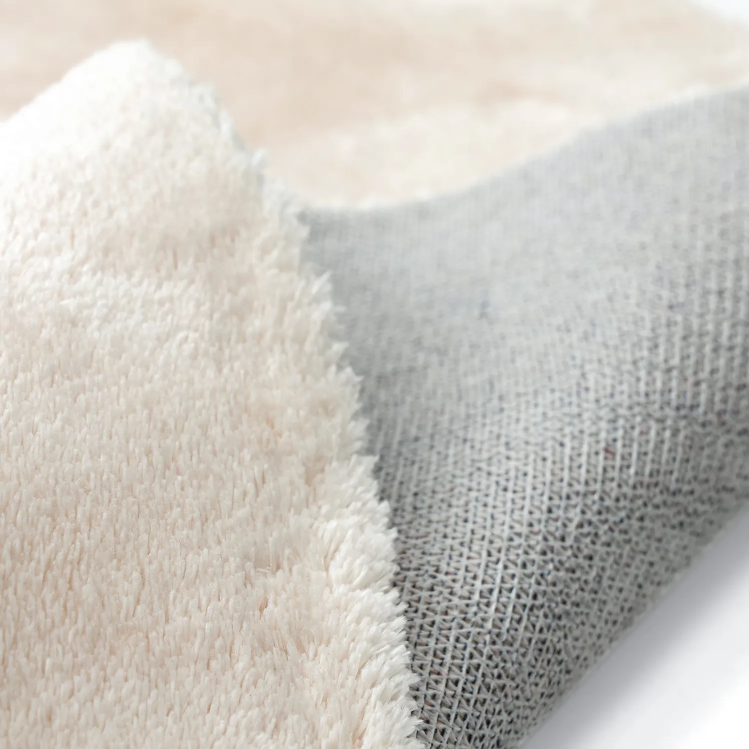 Barneteppe - Aranga Super Soft Heart (beige)