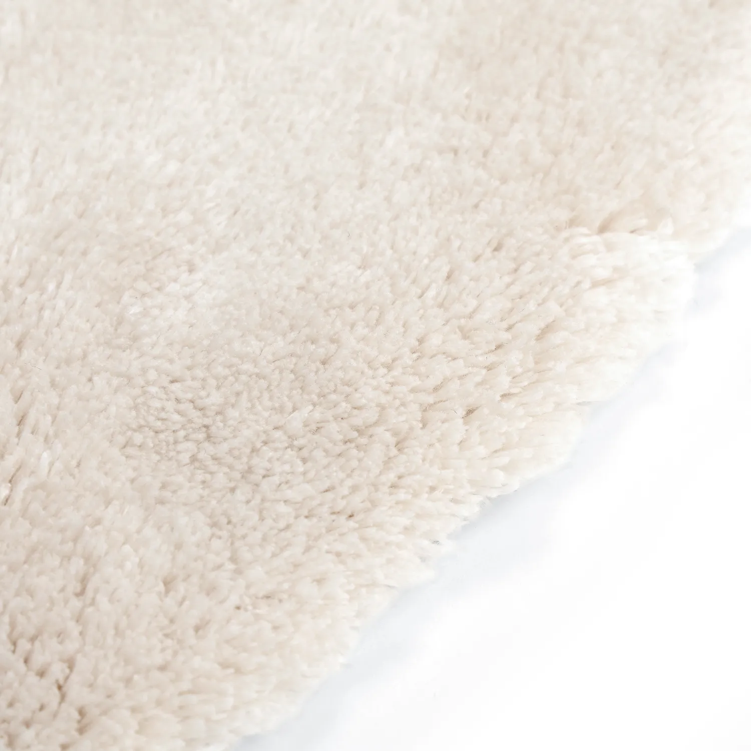 Barneteppe - Aranga Super Soft Heart (beige)