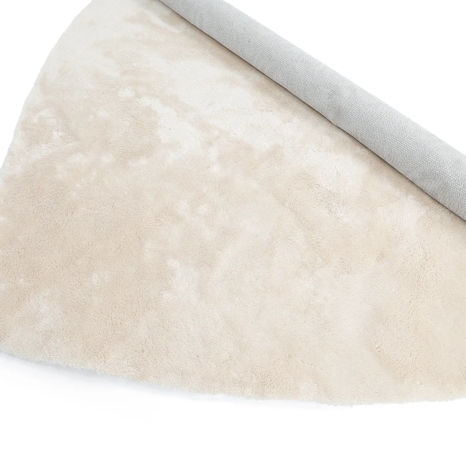 Barneteppe - Aranga Super Soft Heart (beige)