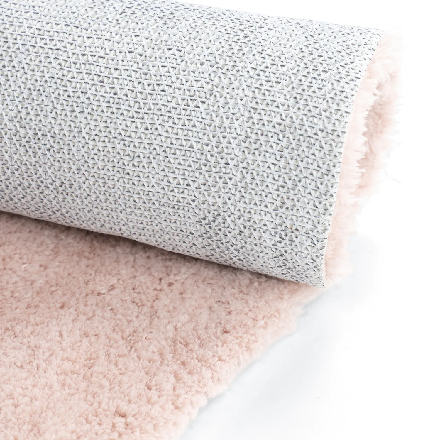 Barneteppe - Aranga Super Soft Heart (rosa)