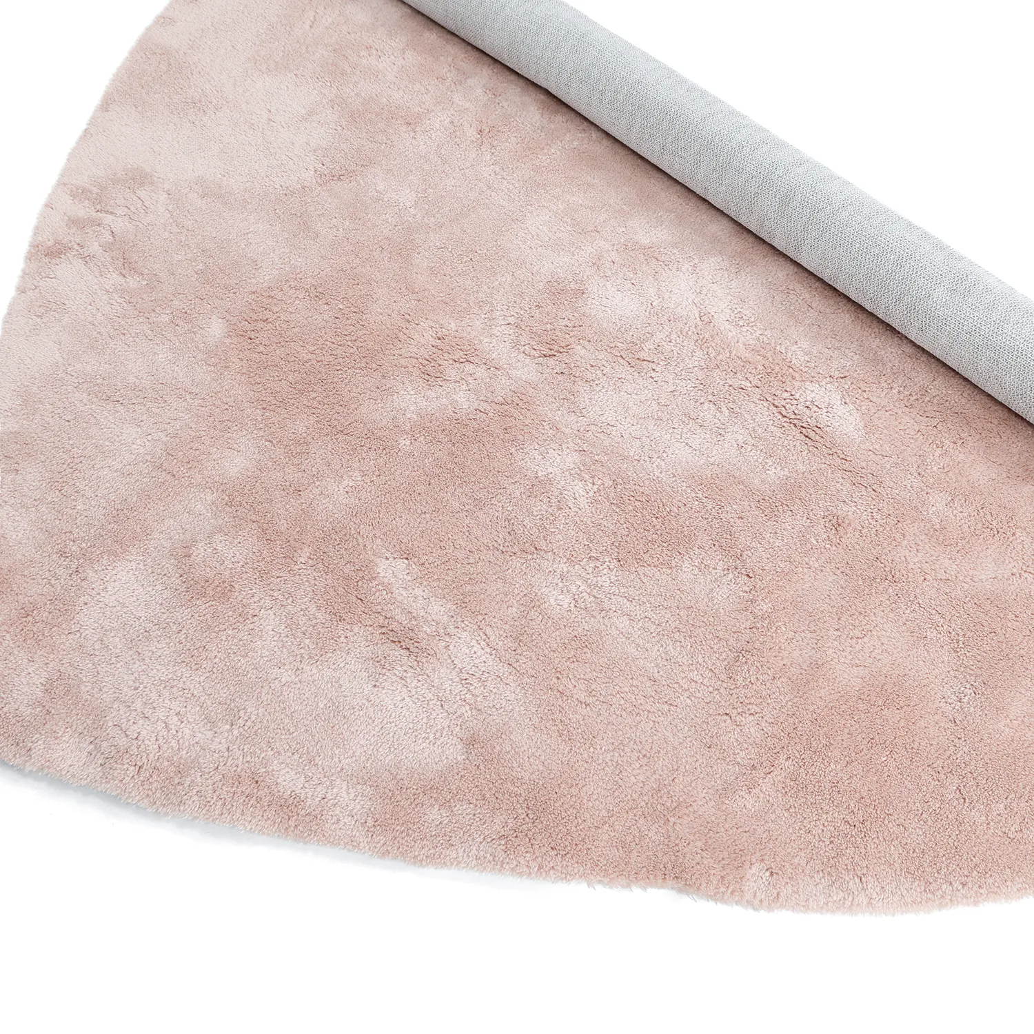 Barneteppe - Aranga Super Soft Heart (rosa)