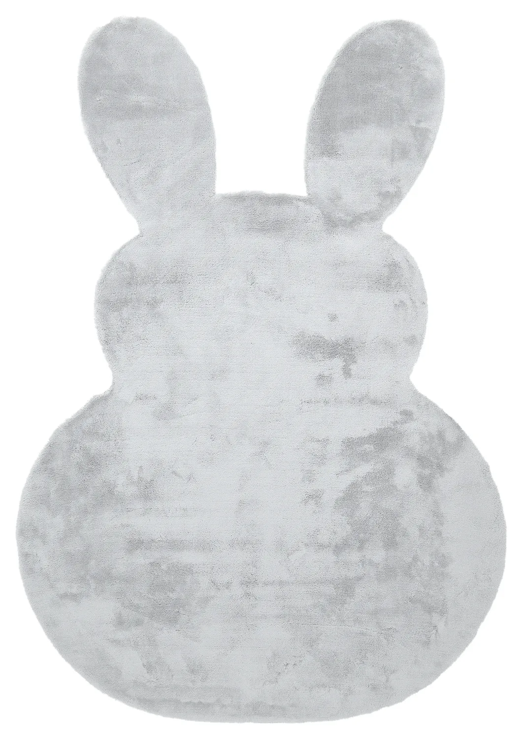 Barneteppe - Aranga Super Soft Bunny (grå)