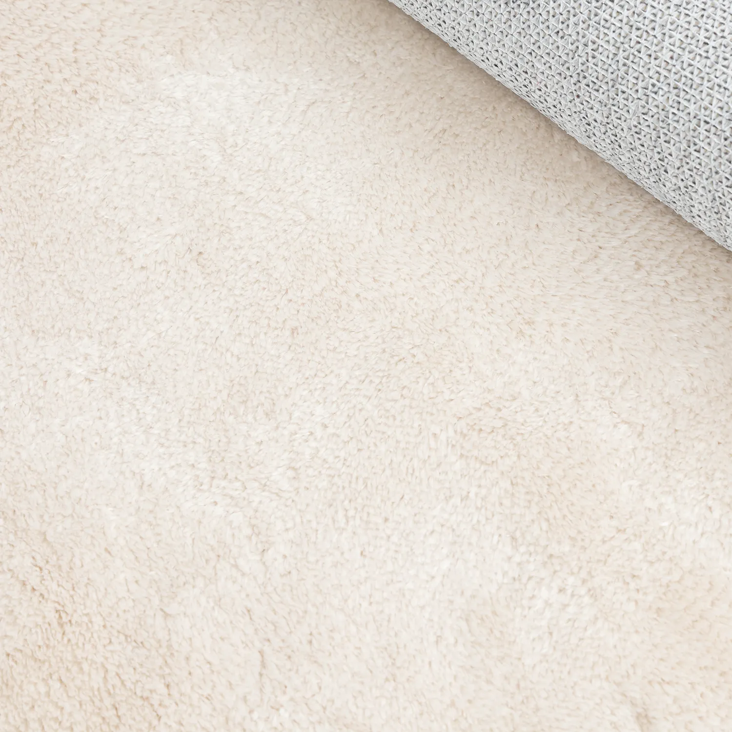Barneteppe - Aranga Super Soft Star (beige)