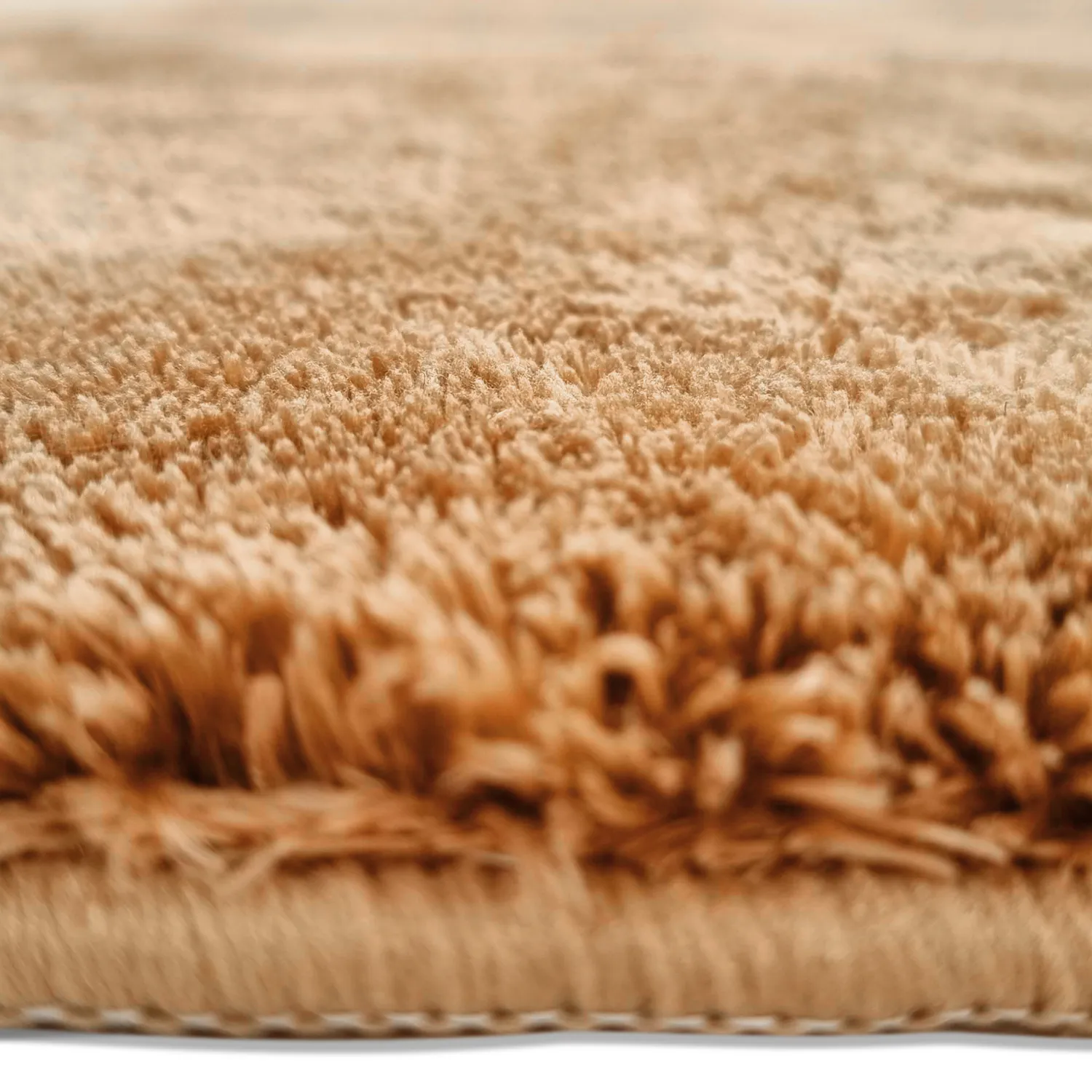 Ryetepper - Aranga Super Soft Fur (lys oransje)