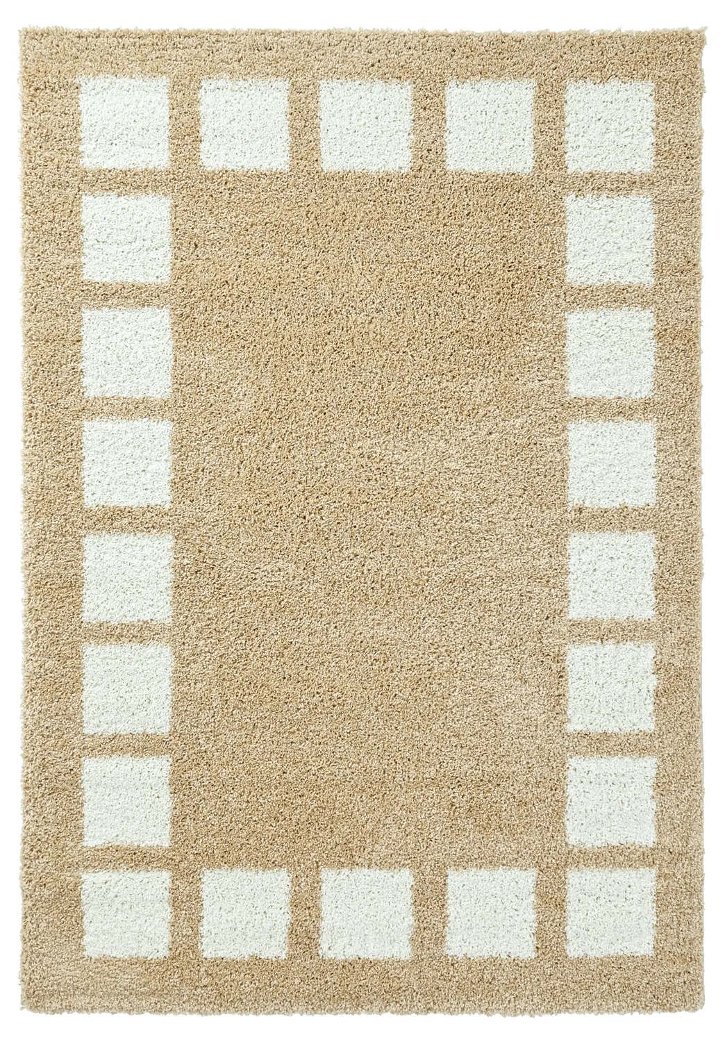 Ryetepper - Asilah (beige/hvit)