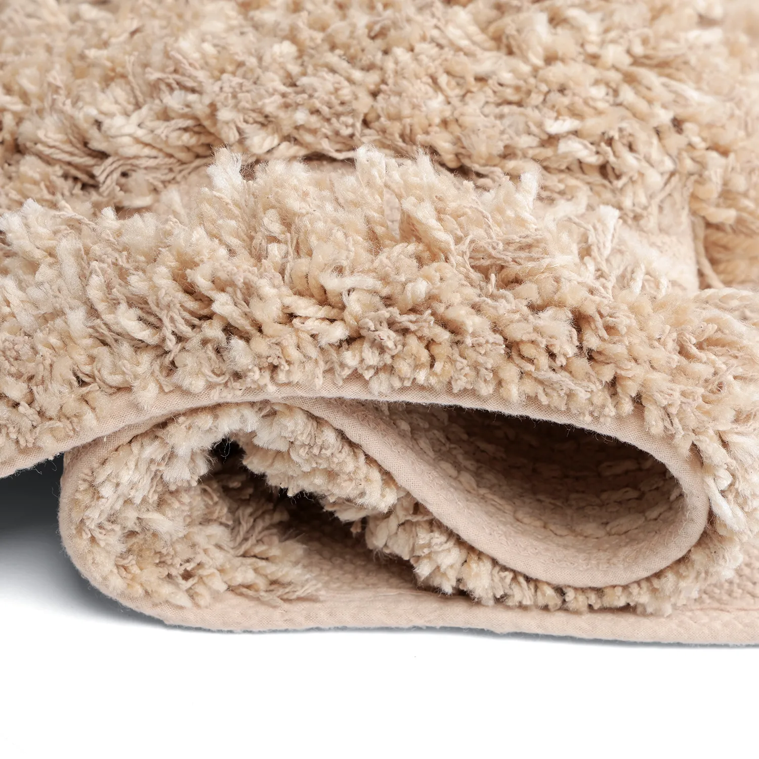 Ryetepper - Cazorla Natural Cotton Shaggy (beige)