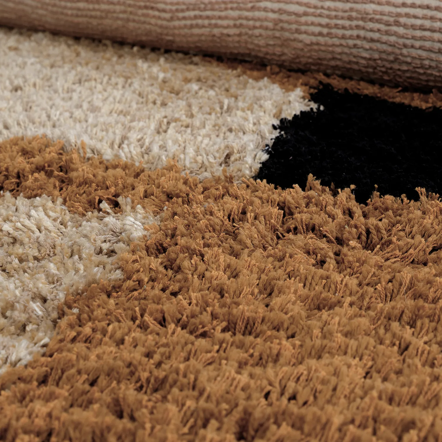 Ryetepper - Cefalu Natural Cotton Shaggy (multi)