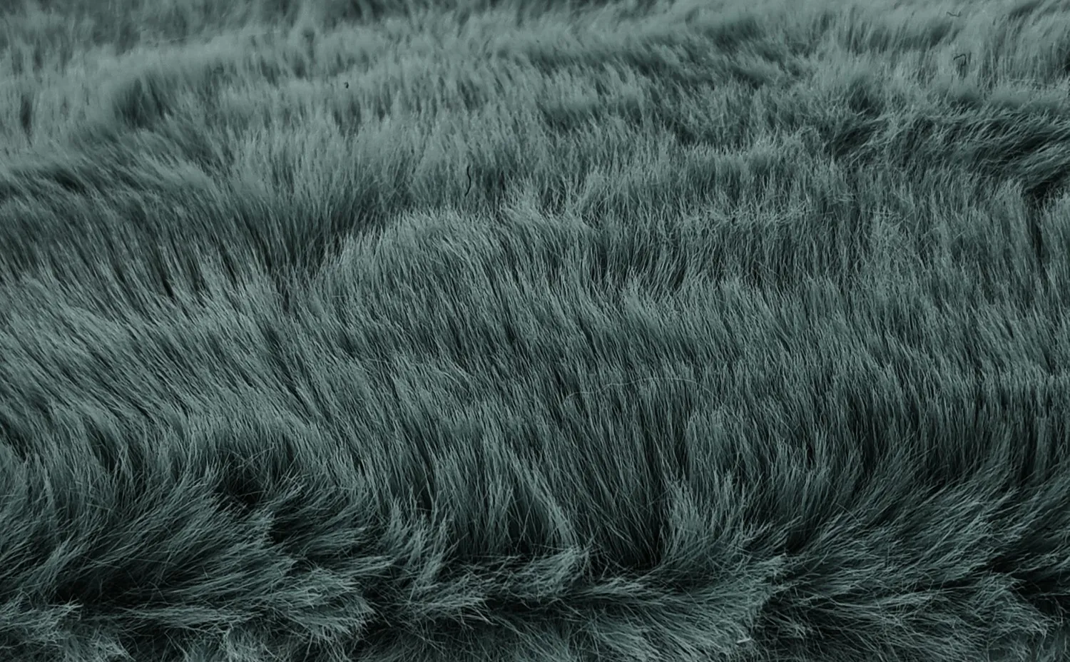 Runde tepper - Cloud Super Soft (grønn)