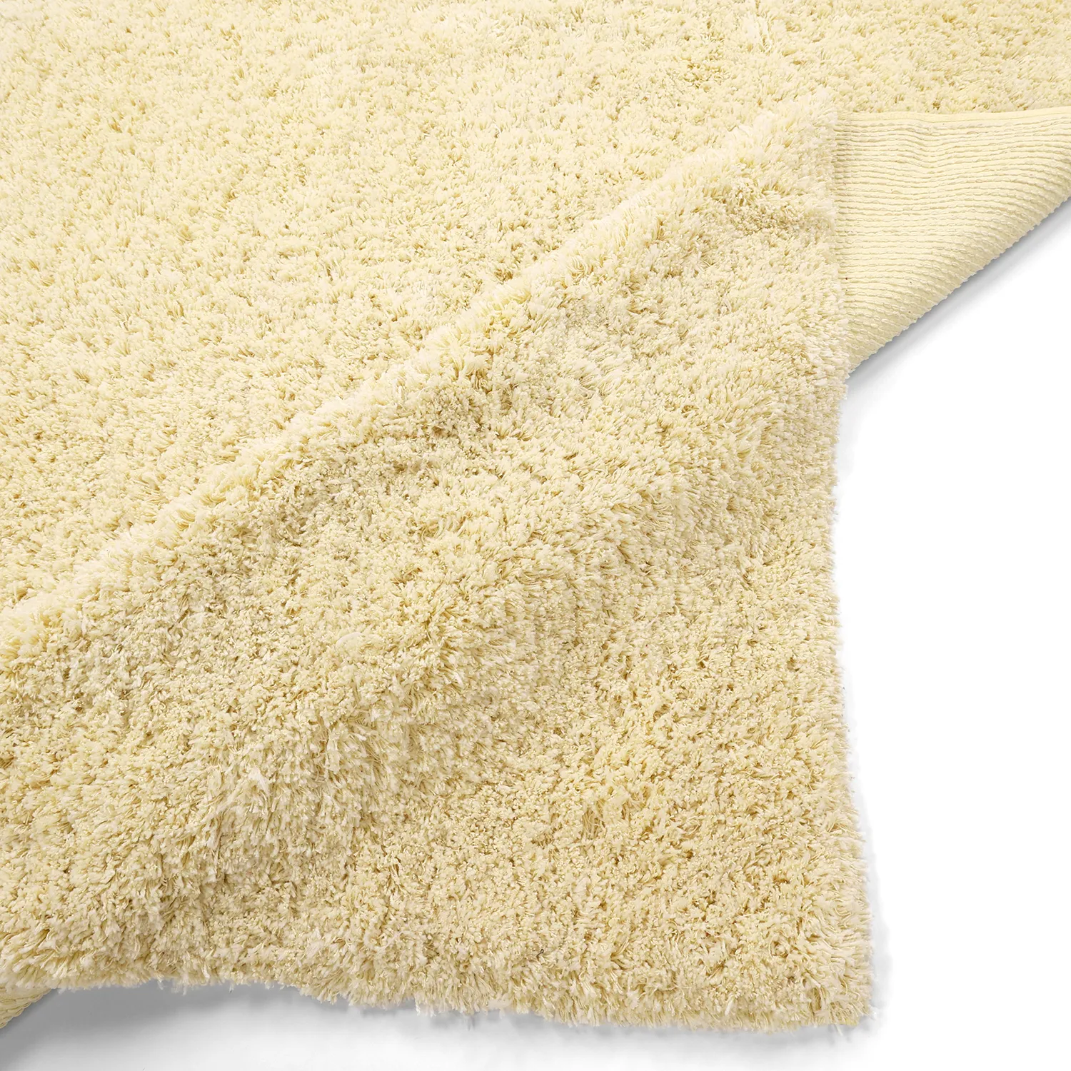 Ryetepper - Combarro Solid Cotton Shaggy (lysegul)