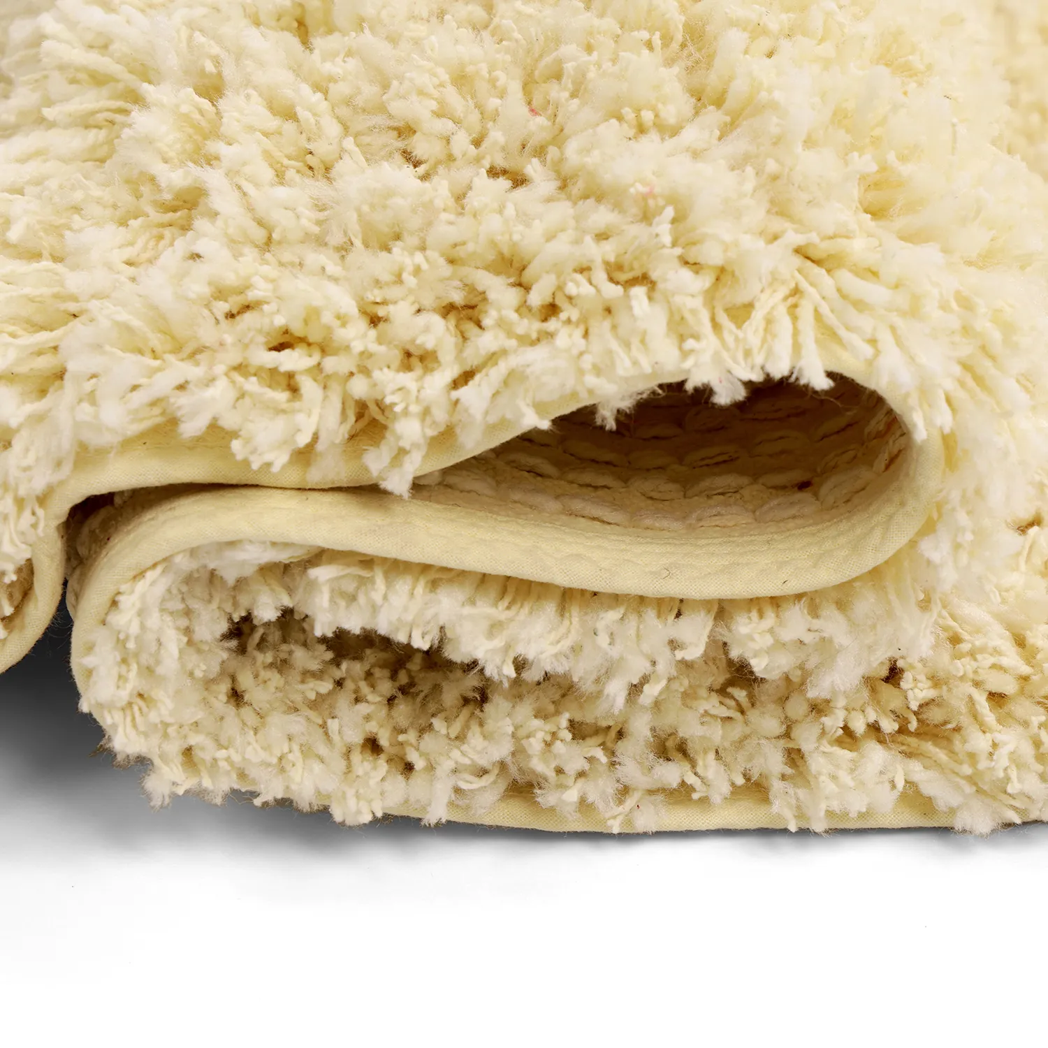 Ryetepper - Combarro Solid Cotton Shaggy (lysegul)