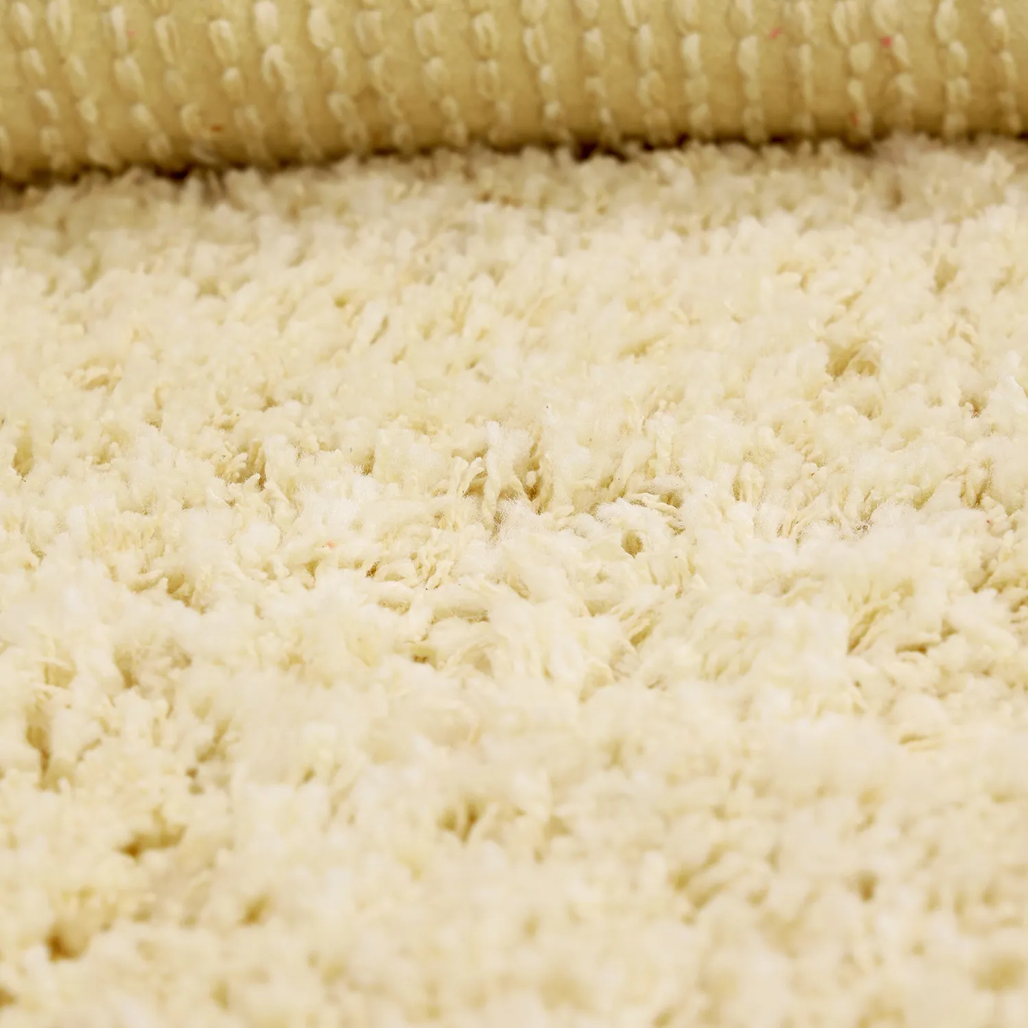 Ryetepper - Combarro Solid Cotton Shaggy (lysegul)