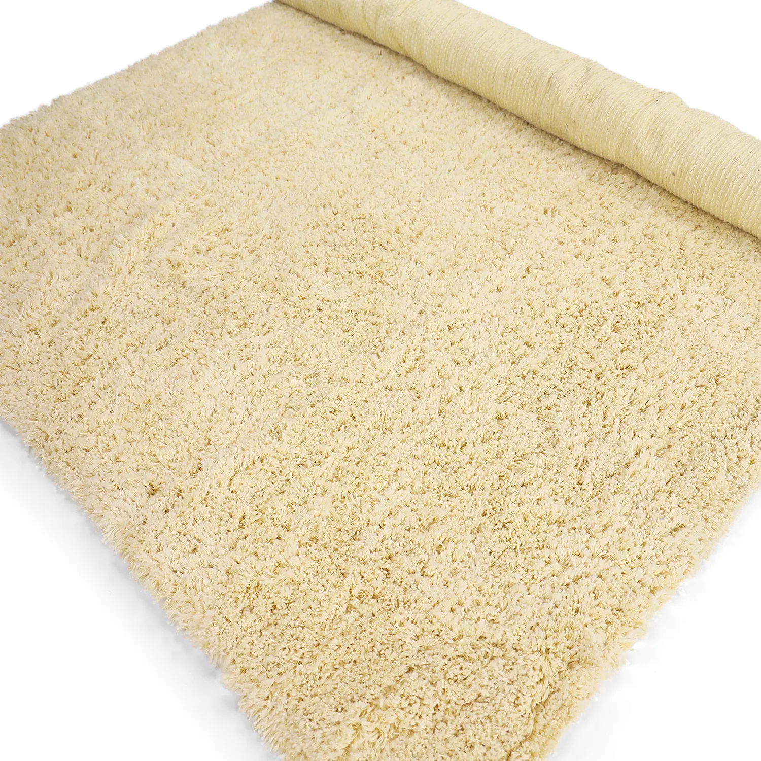 Ryetepper - Combarro Solid Cotton Shaggy (lysegul)