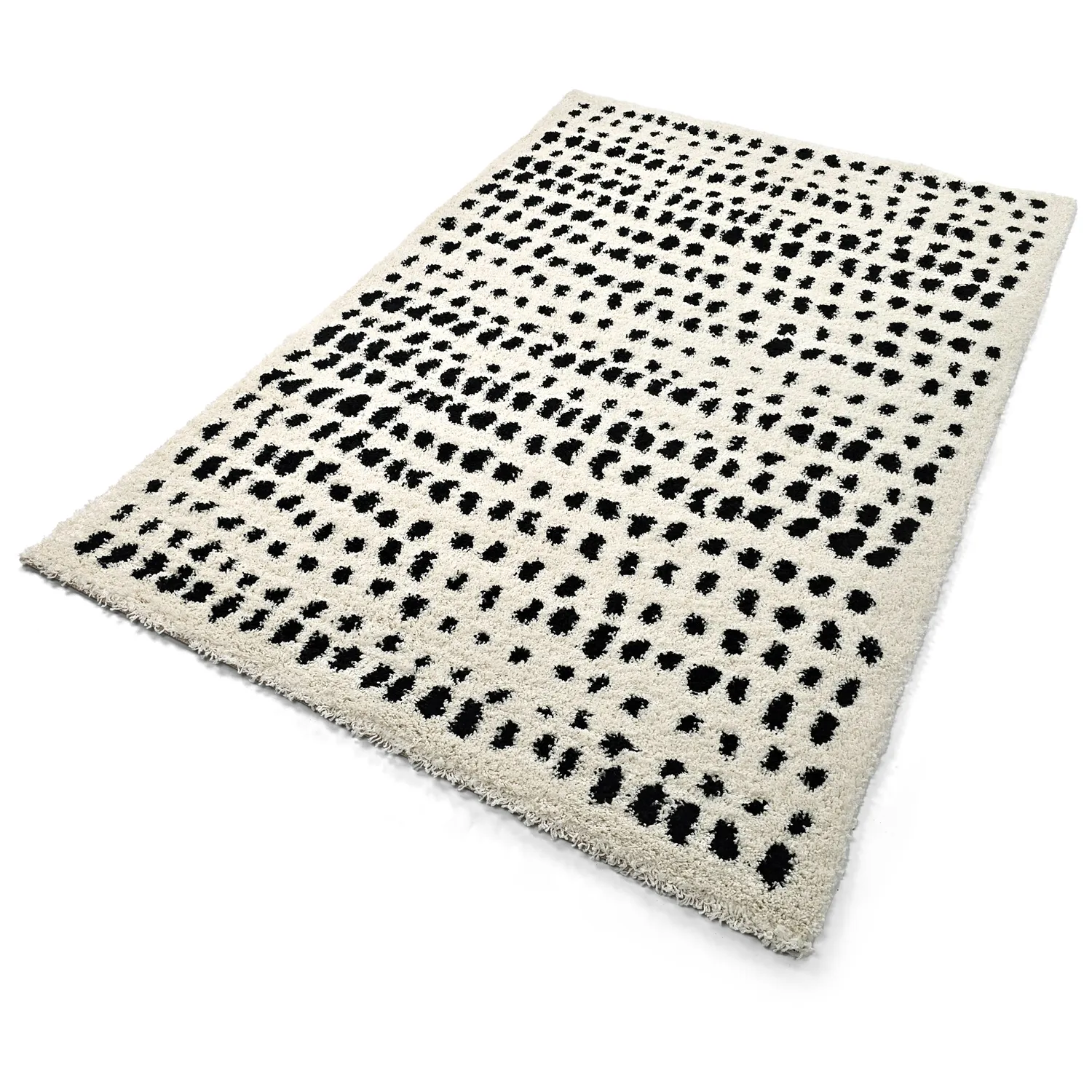 Ryetepper - Dotty (svart/hvitt)