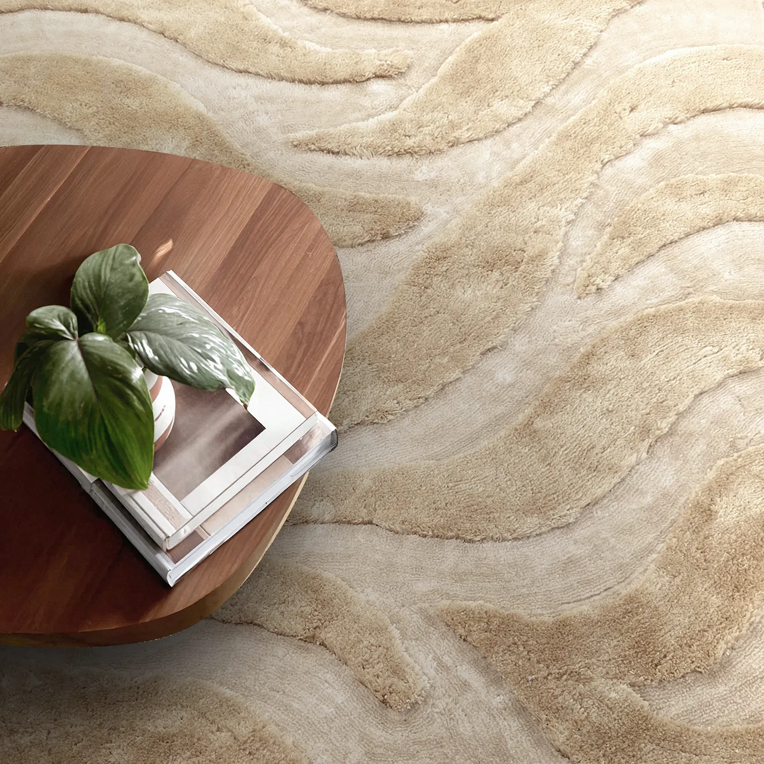 Ryetepper - Fergana (krem/beige)