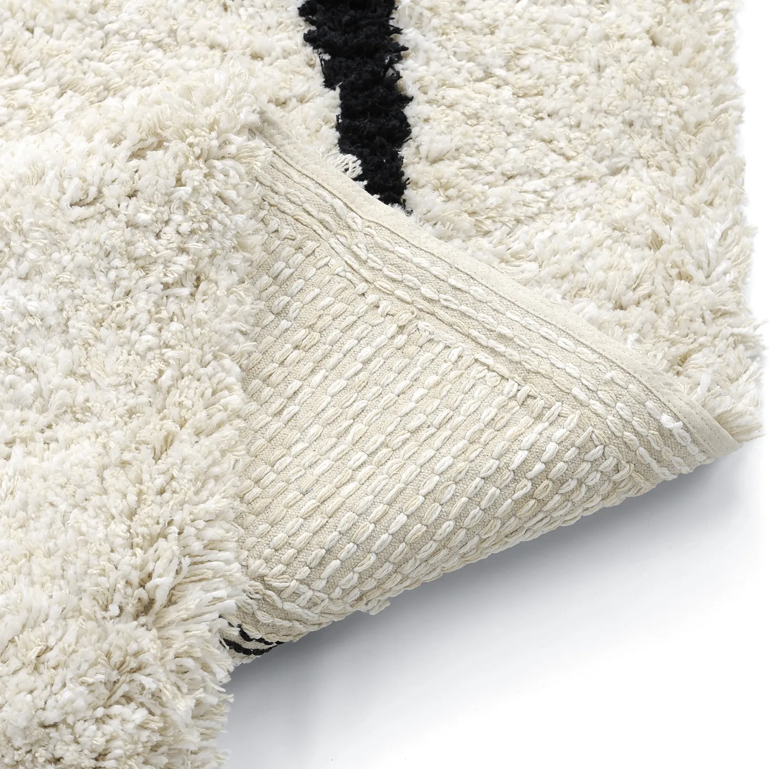 Ryetepper - Naousa Natural Cotton Shaggy (multi)