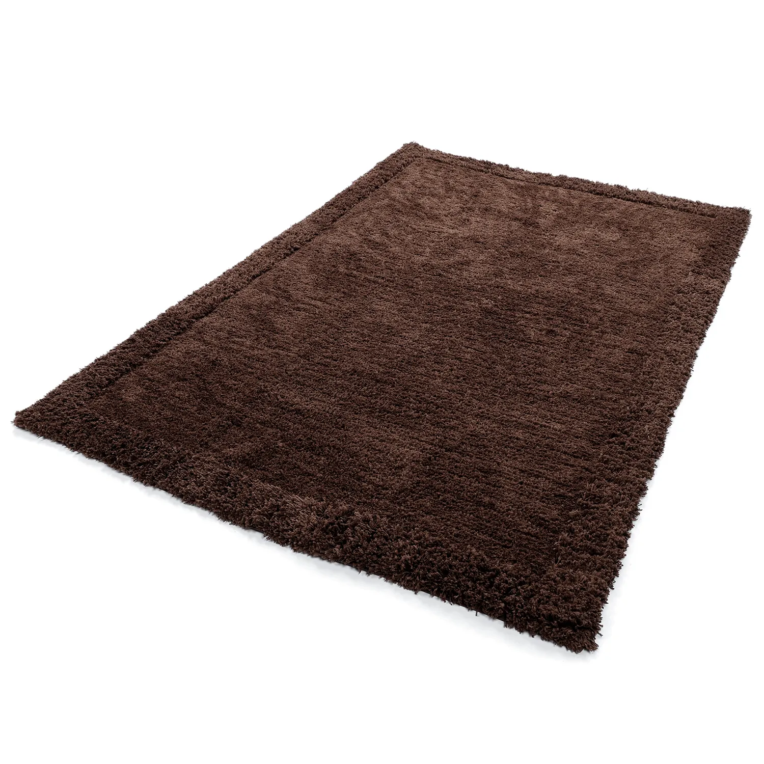 Ryetepper - Molyvos Natural Cotton Shaggy (brun)