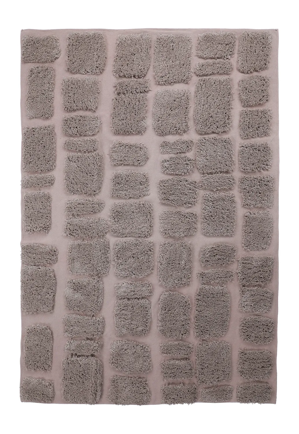 Ryetepper - Otranto Natural Cotton Shaggy (taupe)