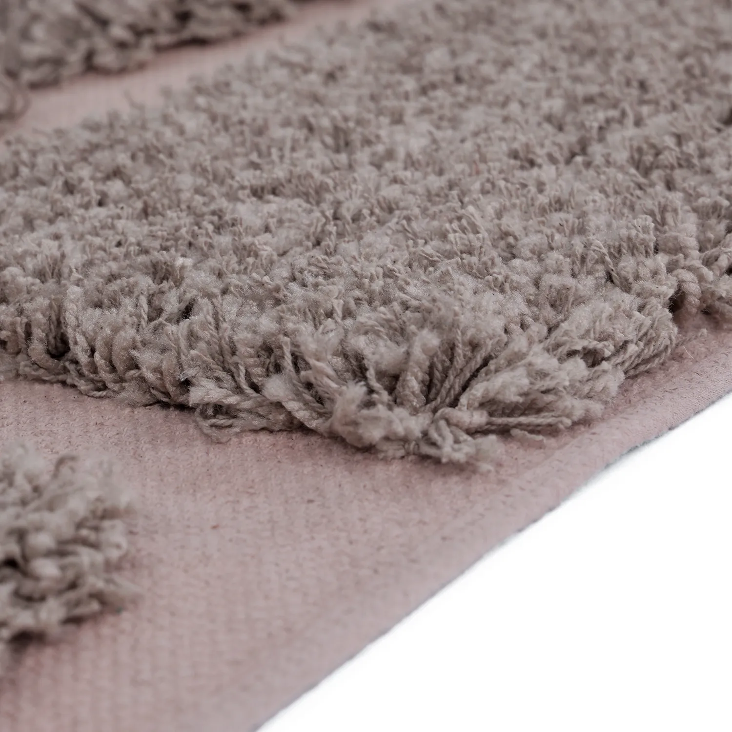Ryetepper - Otranto Natural Cotton Shaggy (taupe)