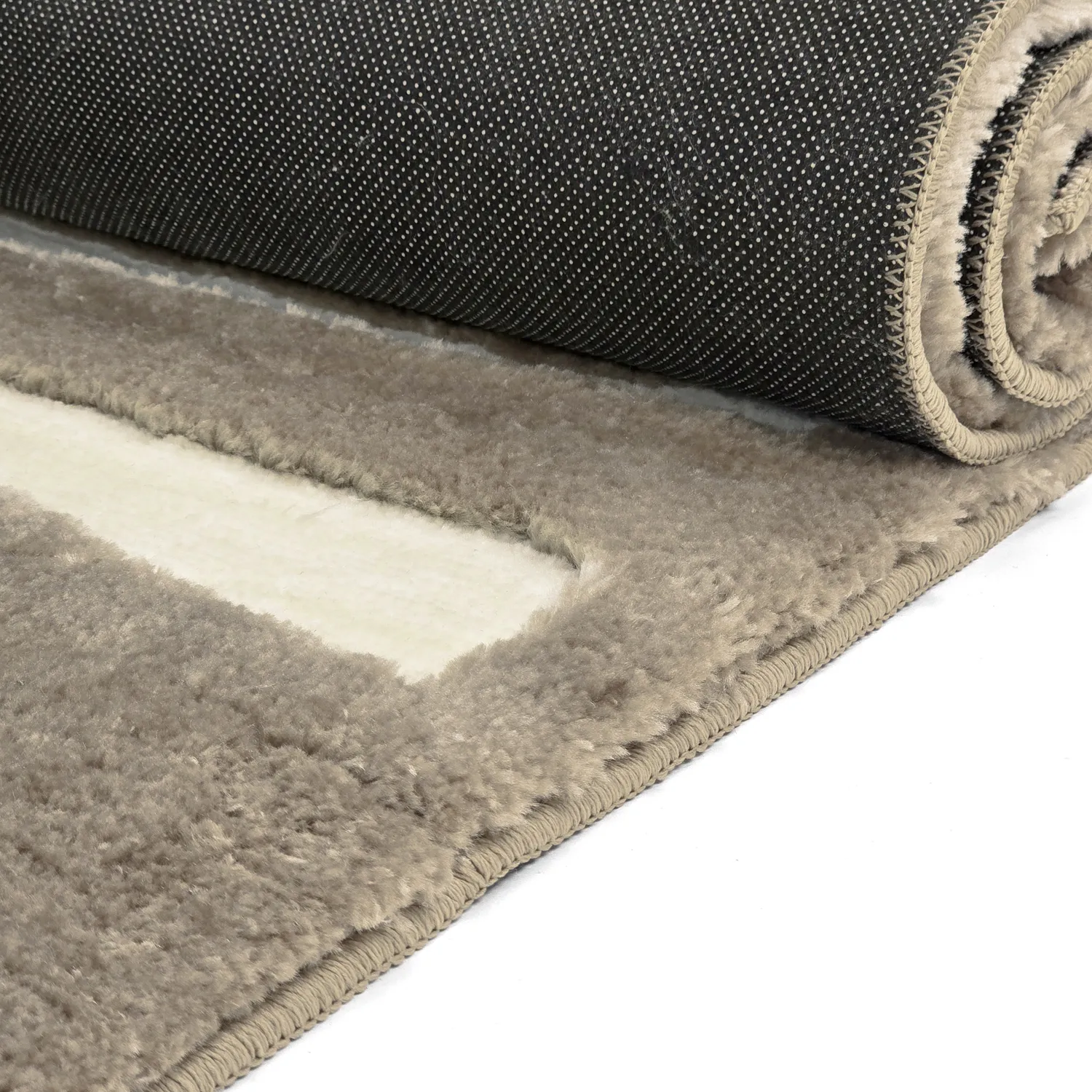 Ryetepper - Palmyra (beige/hvit)