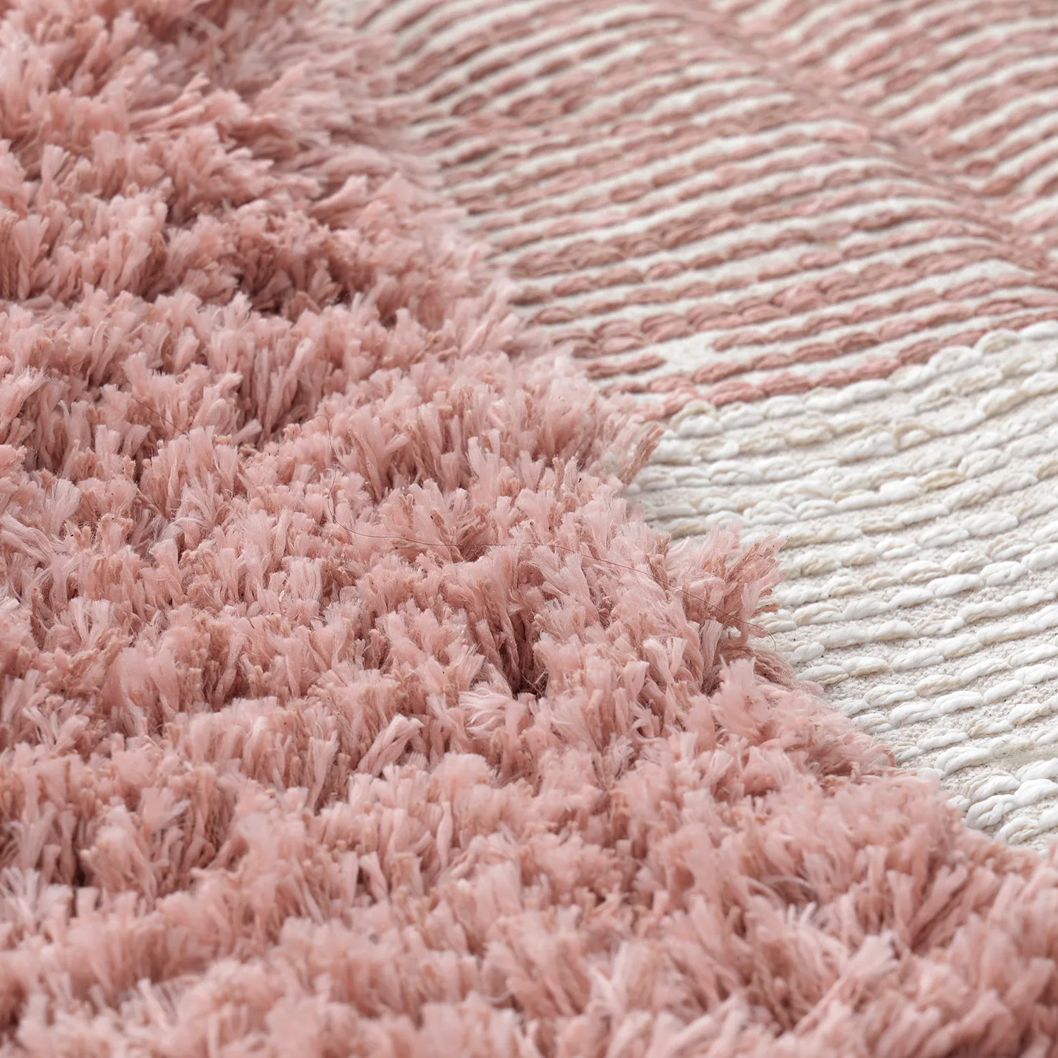 Ryetepper - Perast Natural Cotton Shaggy (multi)