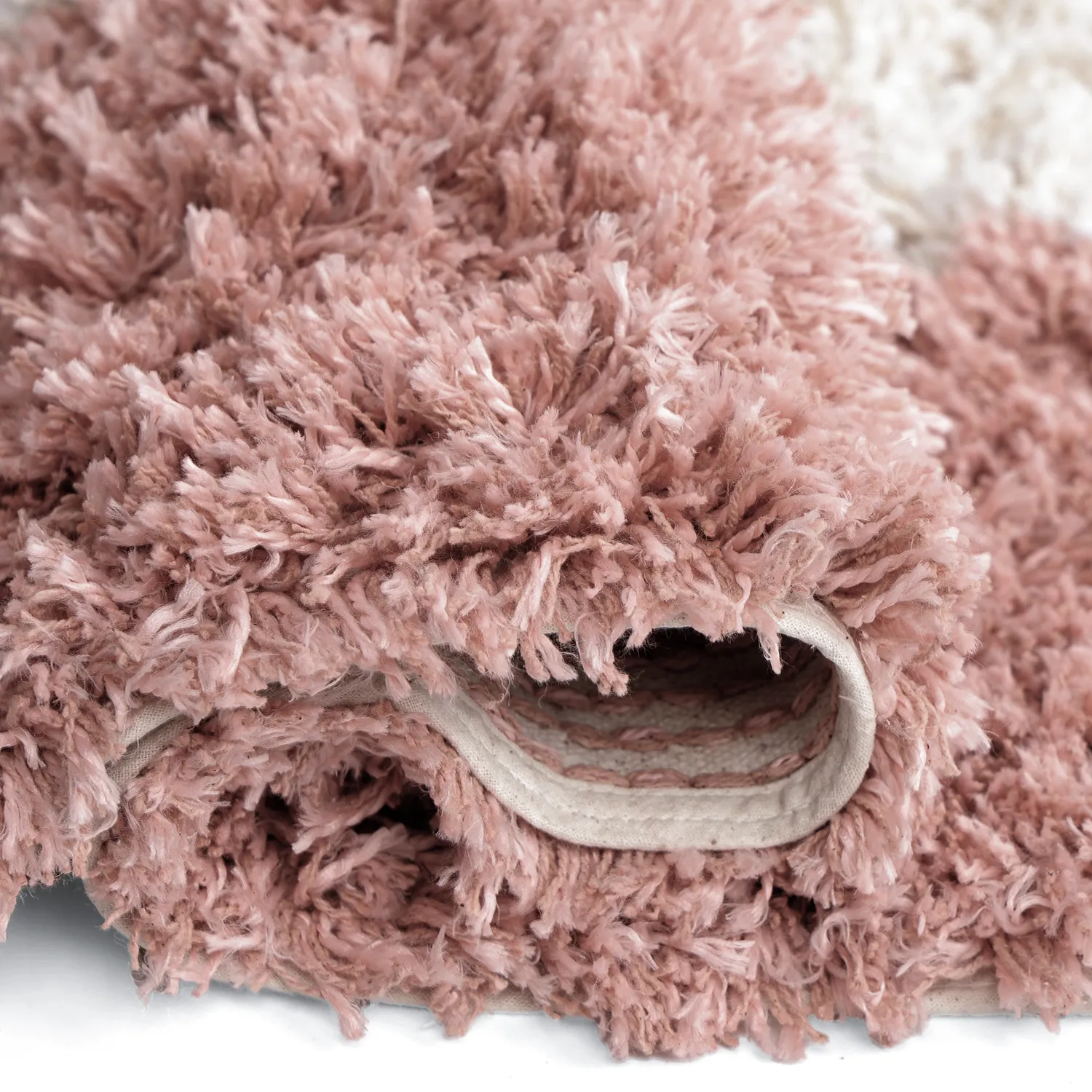 Ryetepper - Perast Natural Cotton Shaggy (multi)
