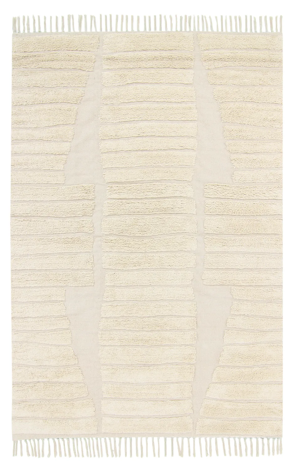 Ryetepper - Rani Natural Cotton Shaggy (beige)