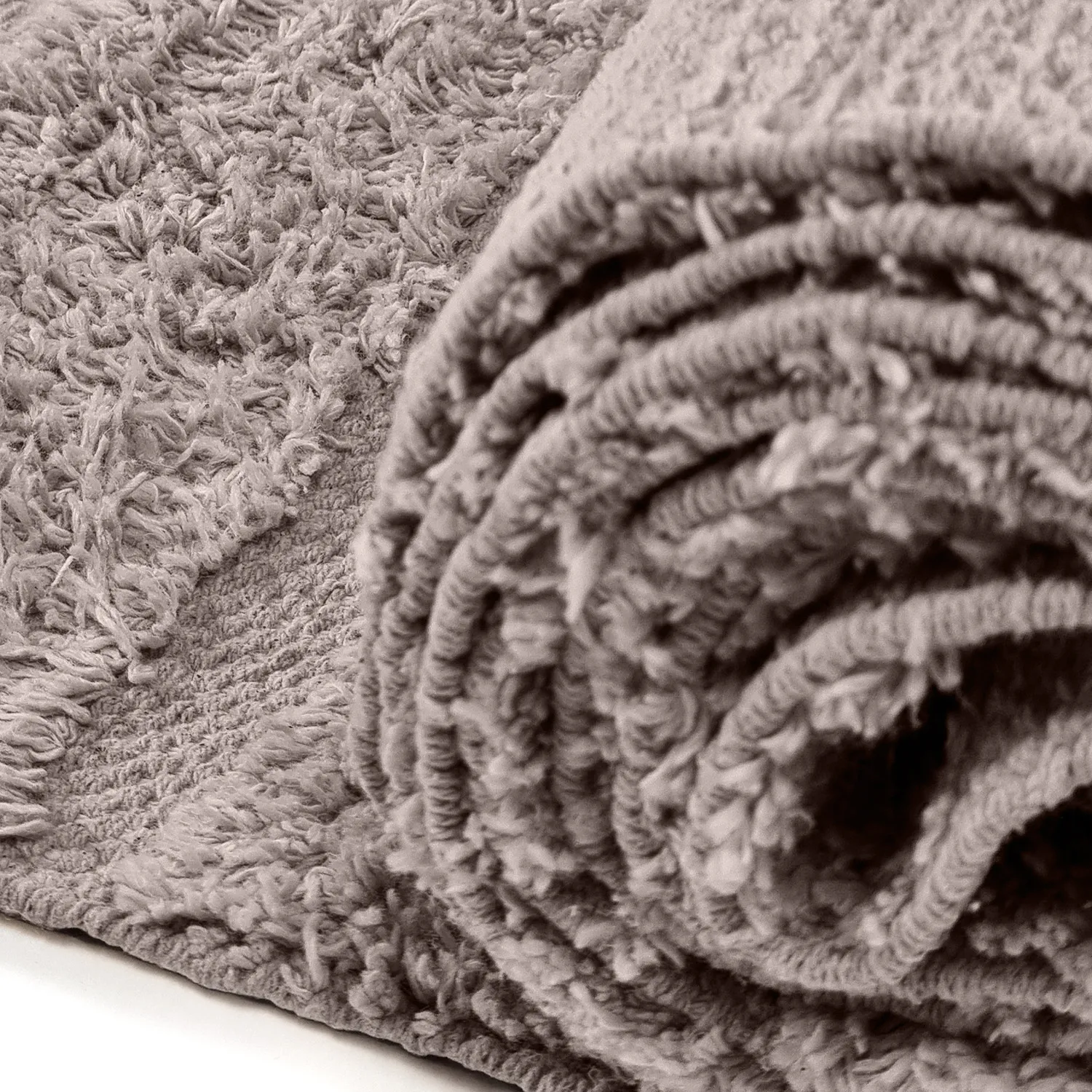 Ryetepper - Rani Natural Cotton Shaggy (taupe)