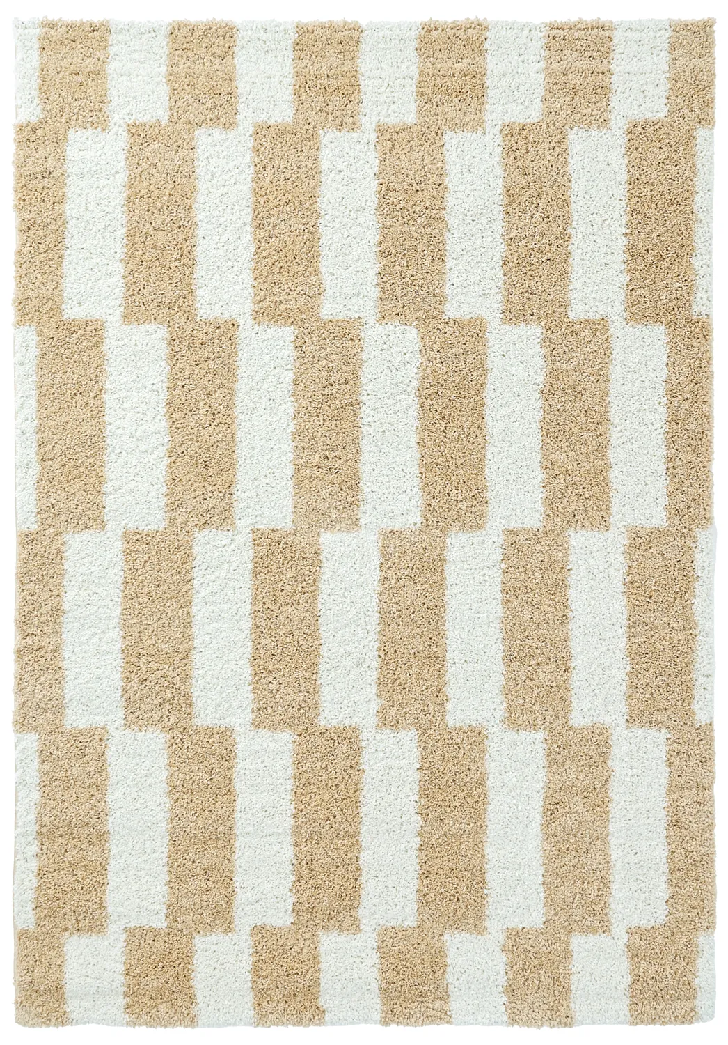 Ryetepper - Tamri (beige/hvit)
