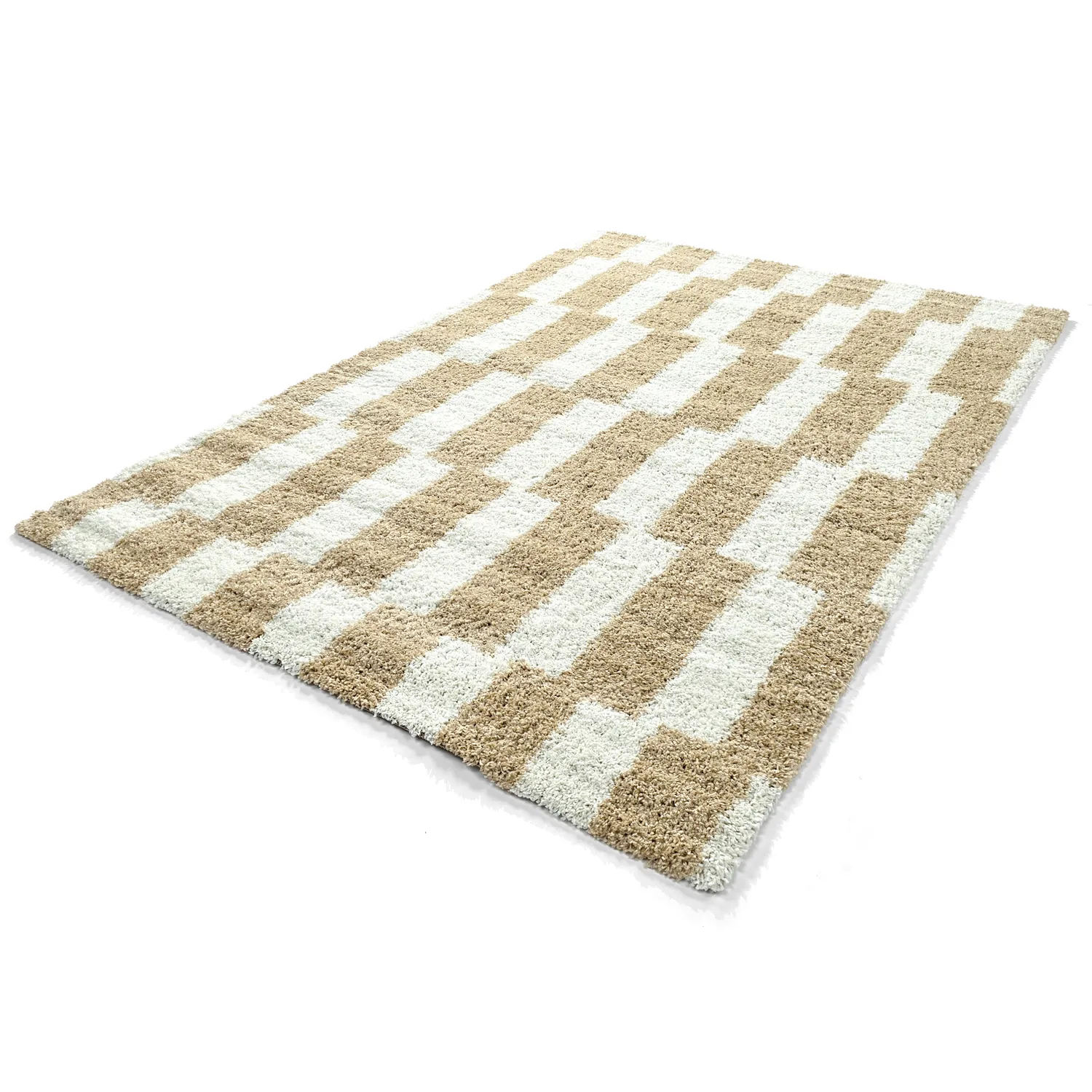 Ryetepper - Tamri (beige/hvit)