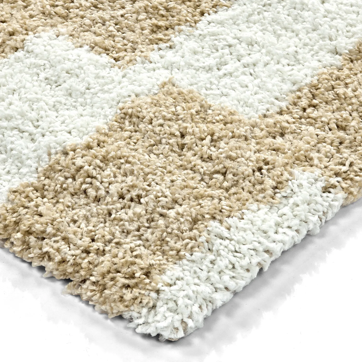 Ryetepper - Tamri (beige/hvit)