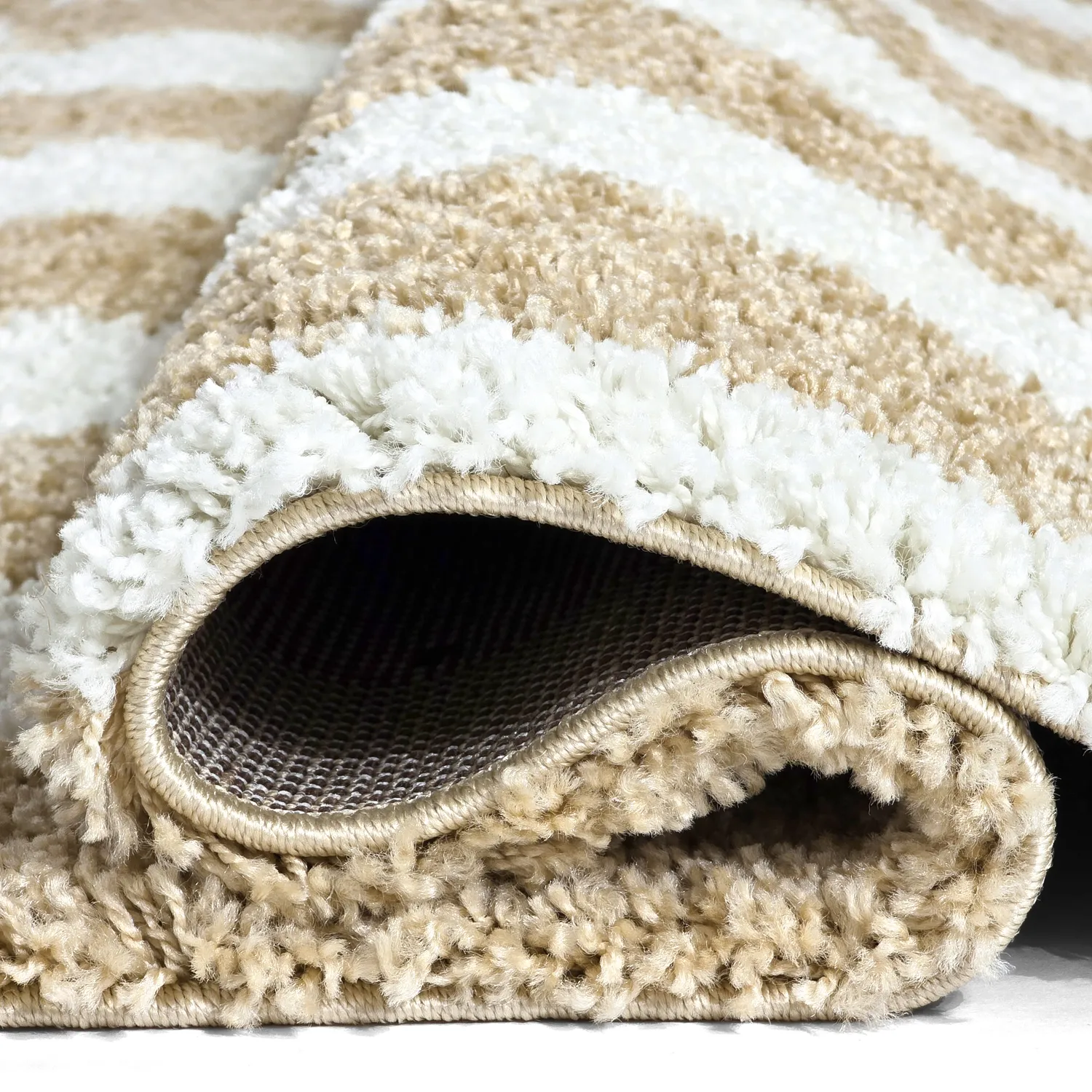 Ryetepper - Tamri (beige/hvit)