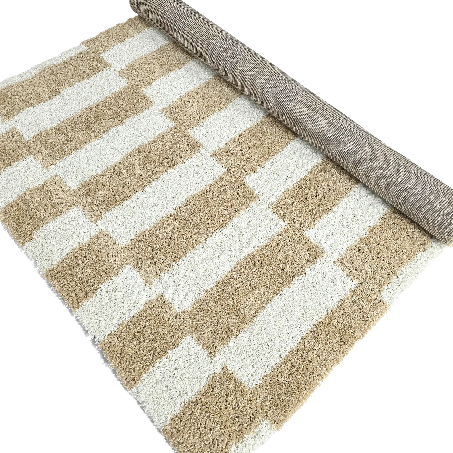 Ryetepper - Tamri (beige/hvit)