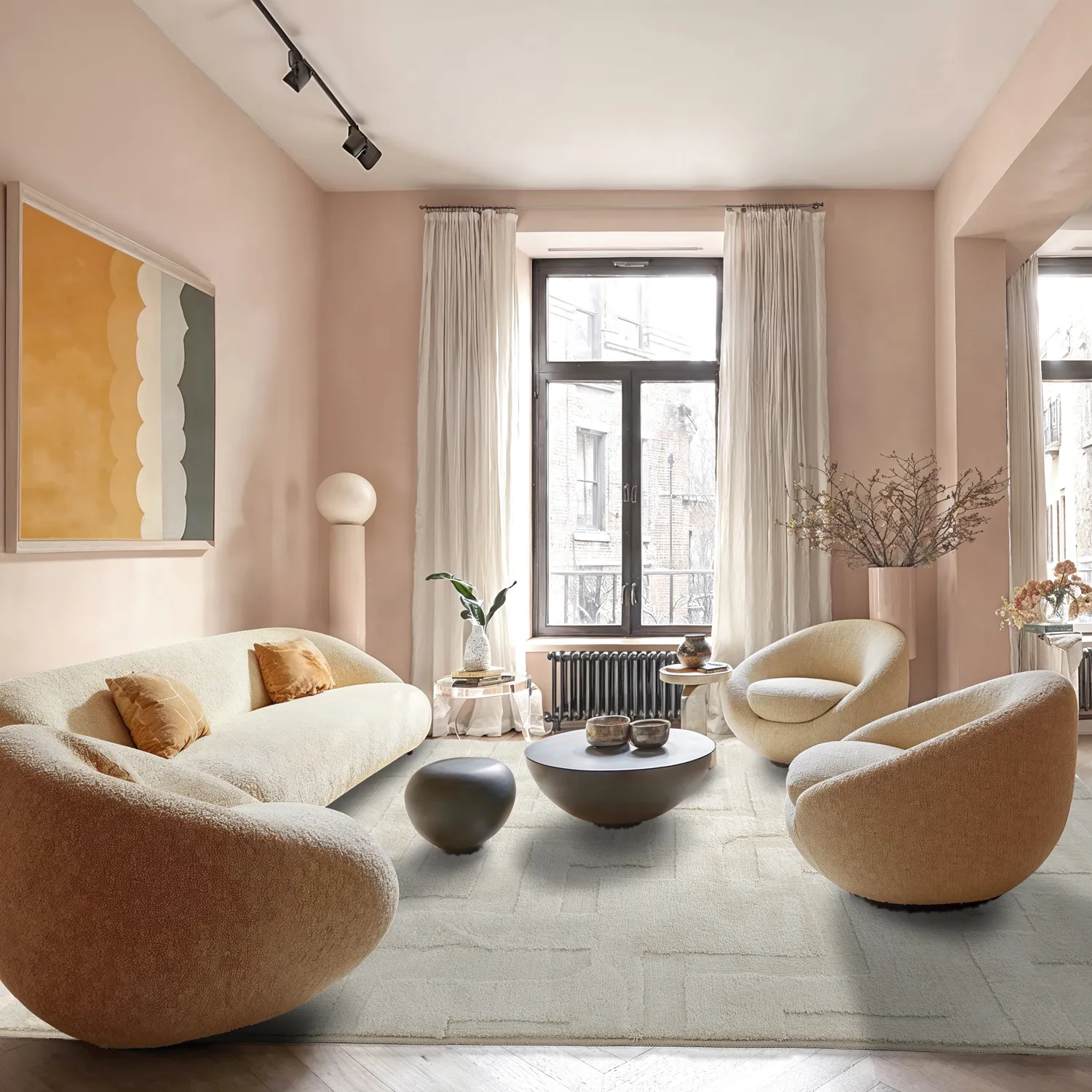 Ryetepper - Tripoli (beige)