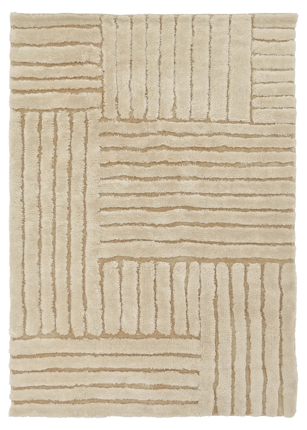 Ryetepper - Tyros (beige/krem)