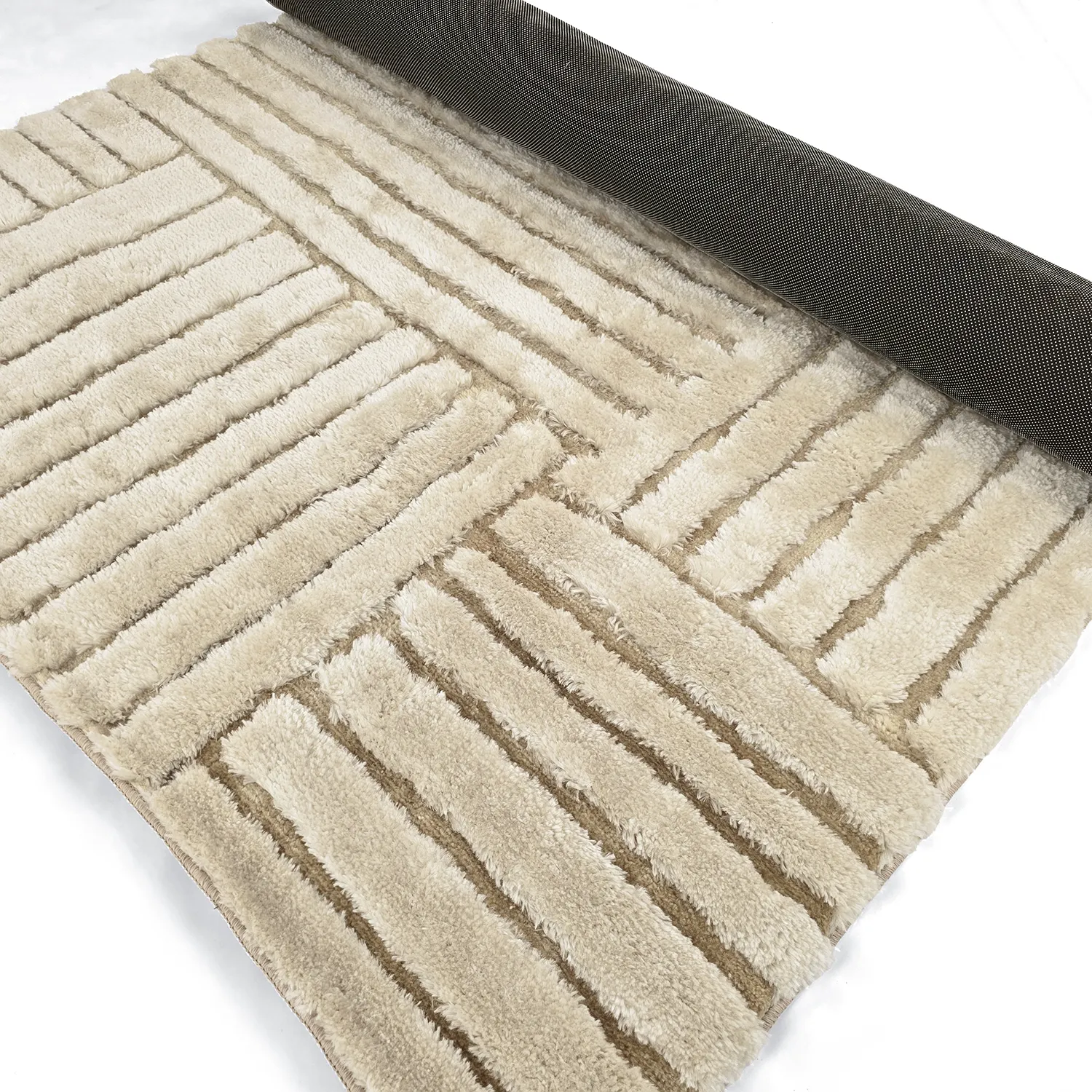 Ryetepper - Tyros (beige/krem)