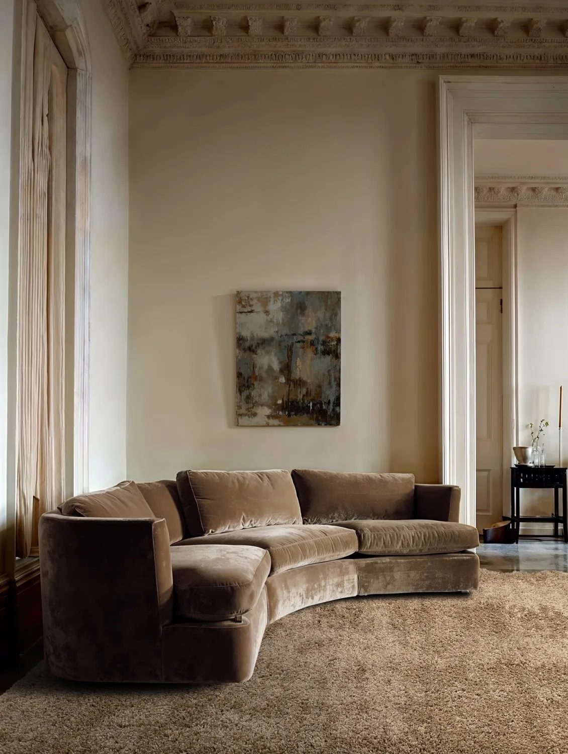 Ryetepper - Zoe (beige)