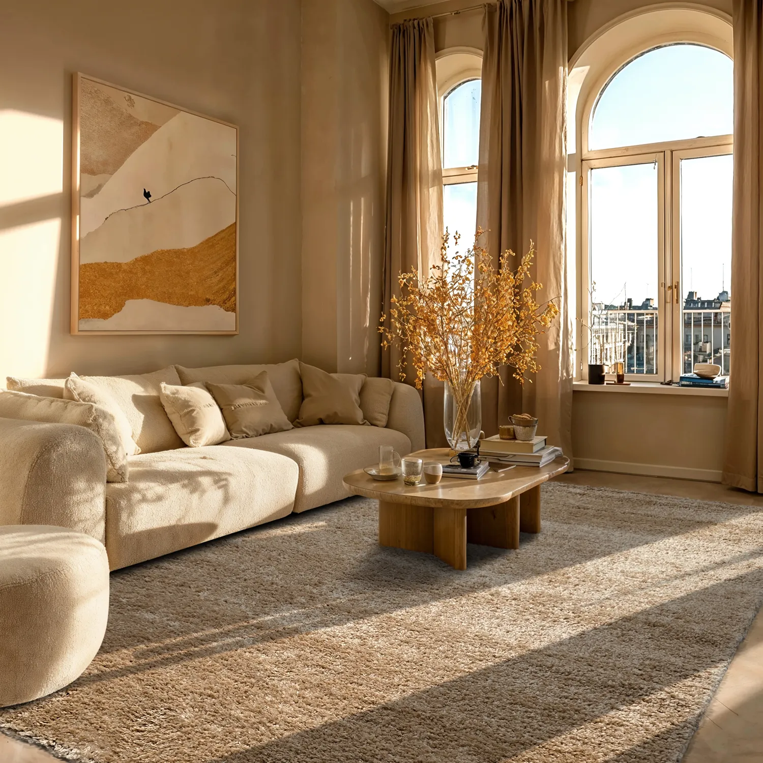 Ryetepper - Zoe (beige)