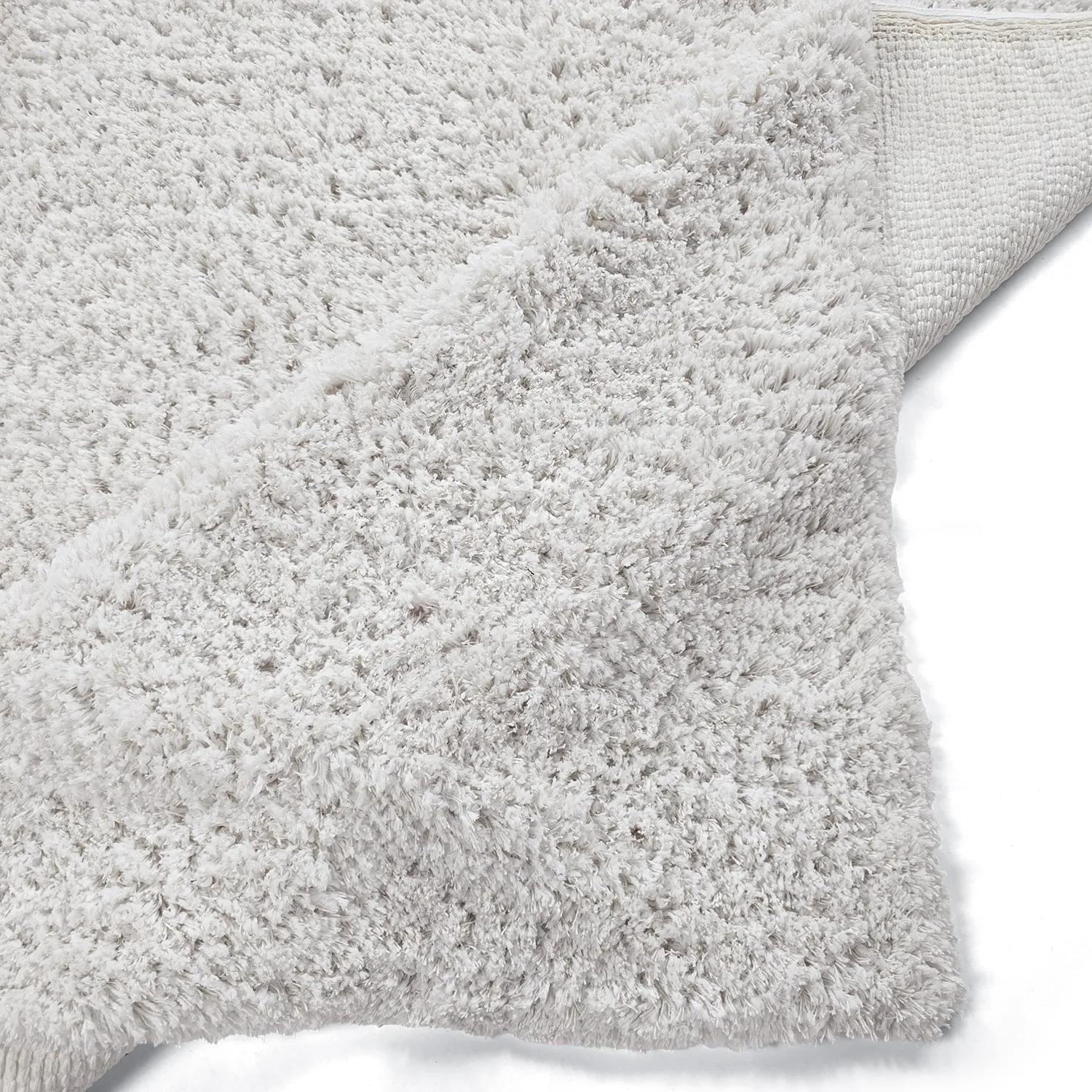Ryetepper - Combarro Solid Cotton Shaggy (krem)