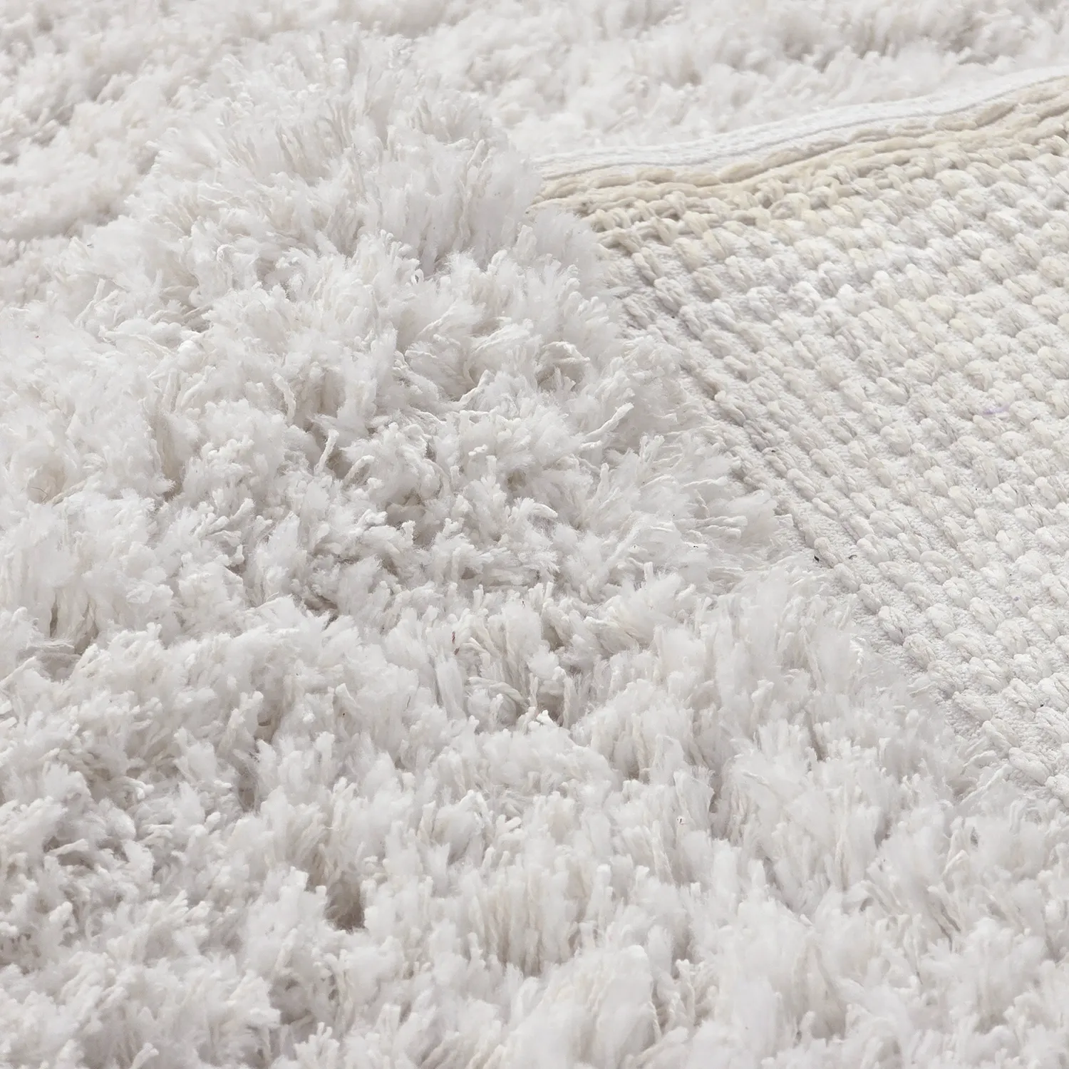 Ryetepper - Combarro Solid Cotton Shaggy (krem)
