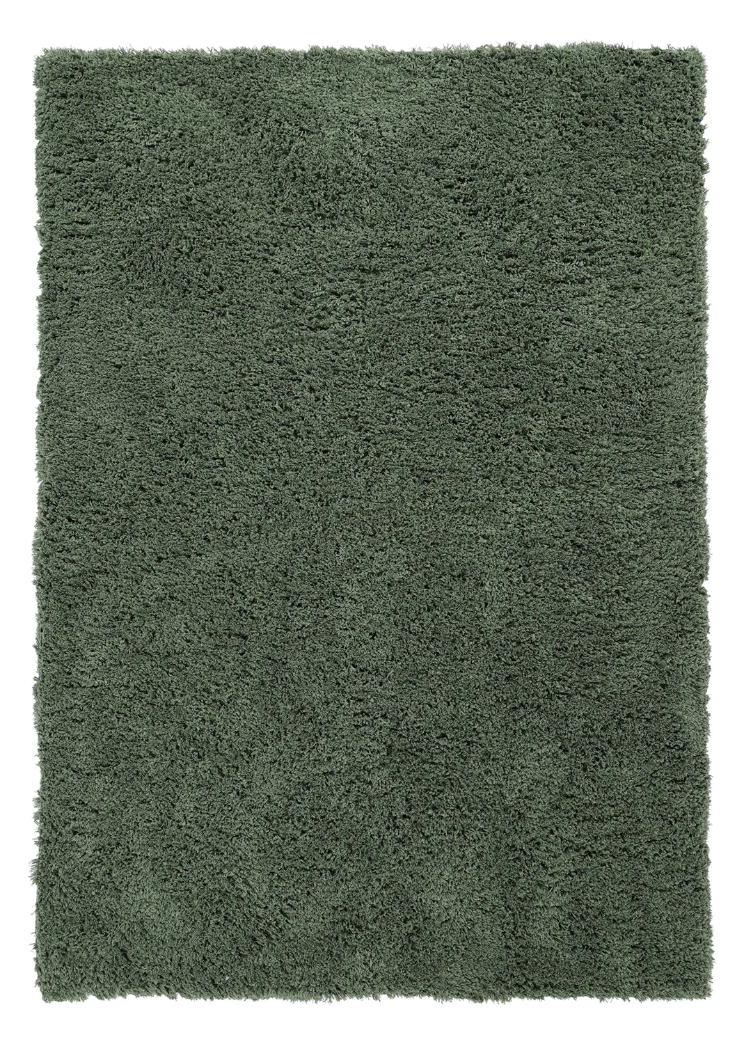 Ryetepper - Combarro Solid Cotton Shaggy (grønn)