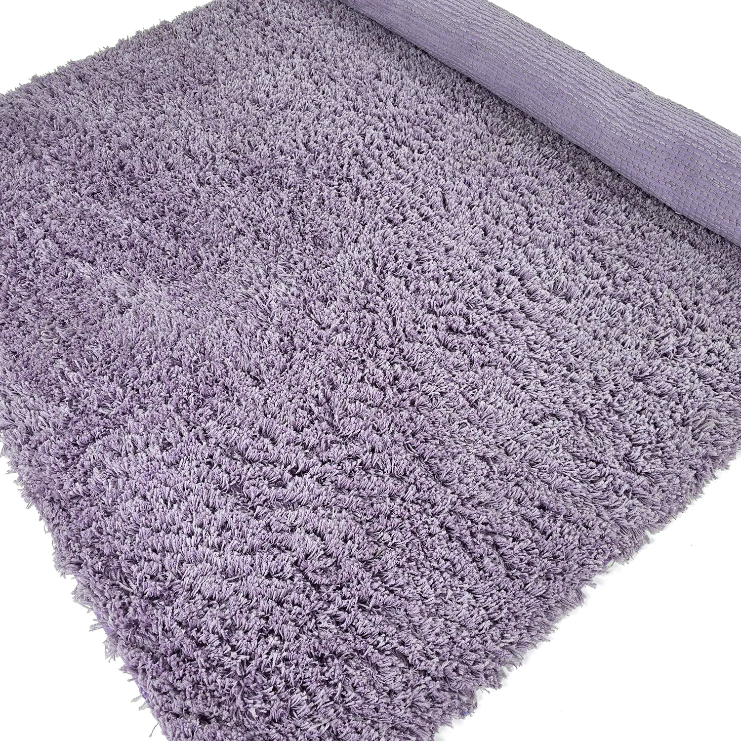 Ryetepper - Combarro Solid Cotton Shaggy (lys lilla)