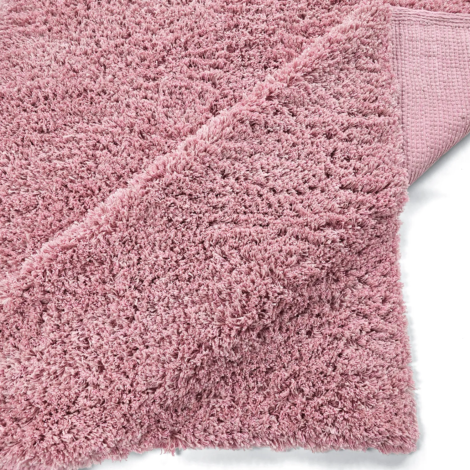Ryetepper - Combarro Solid Cotton Shaggy (lyserosa)