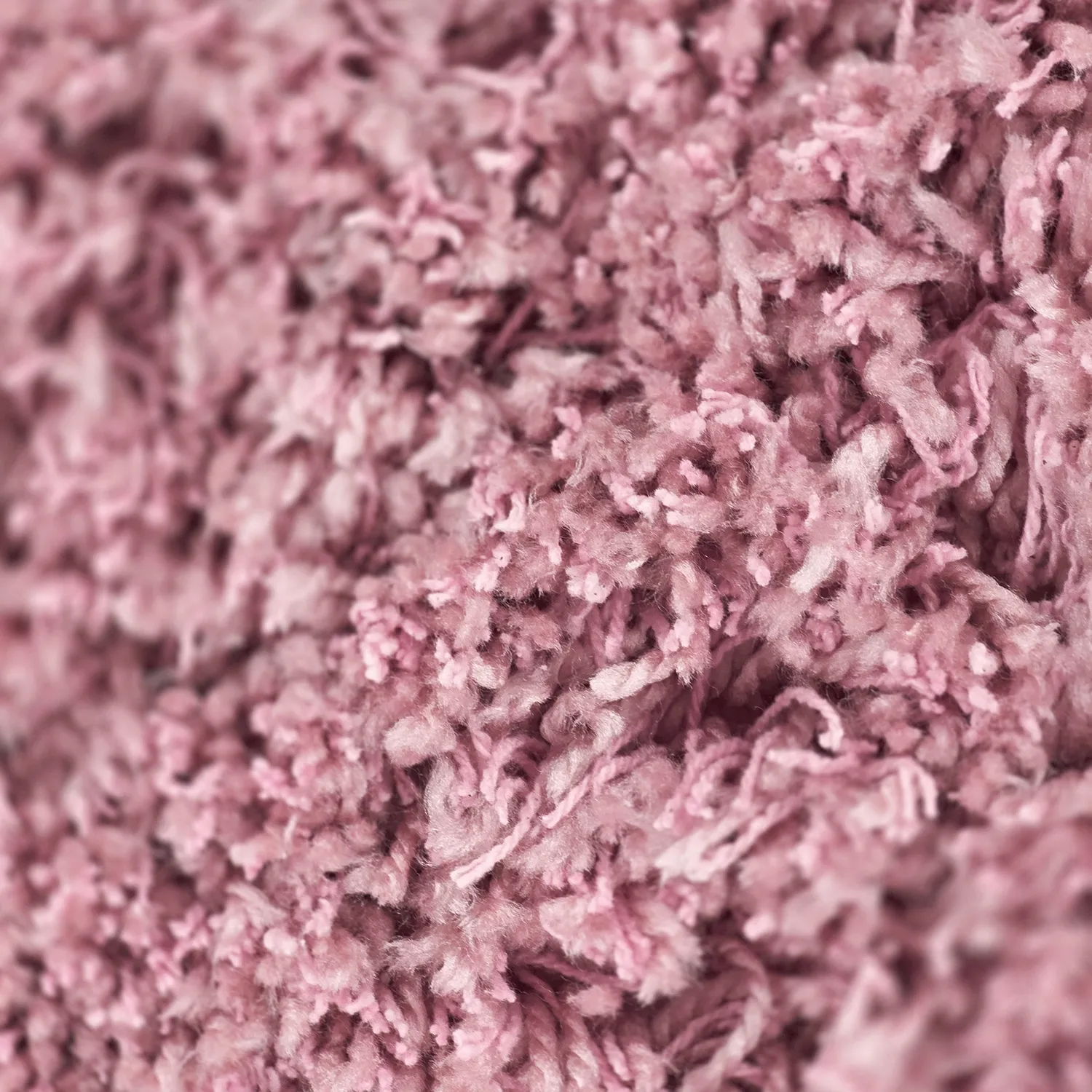Ryetepper - Combarro Solid Cotton Shaggy (lyserosa)