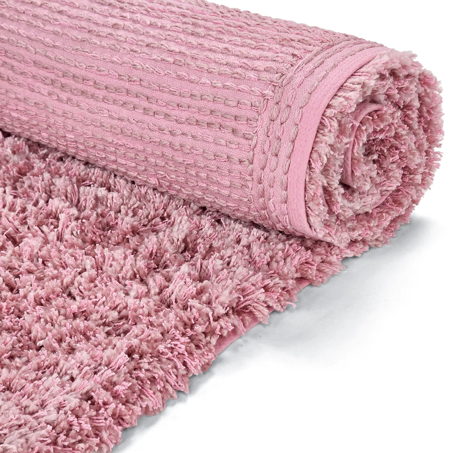 Ryetepper - Combarro Solid Cotton Shaggy (lyserosa)