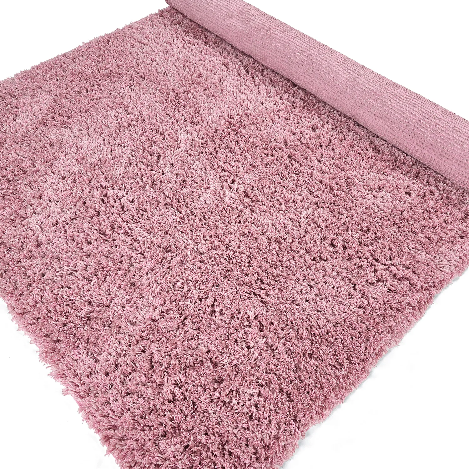 Ryetepper - Combarro Solid Cotton Shaggy (lyserosa)